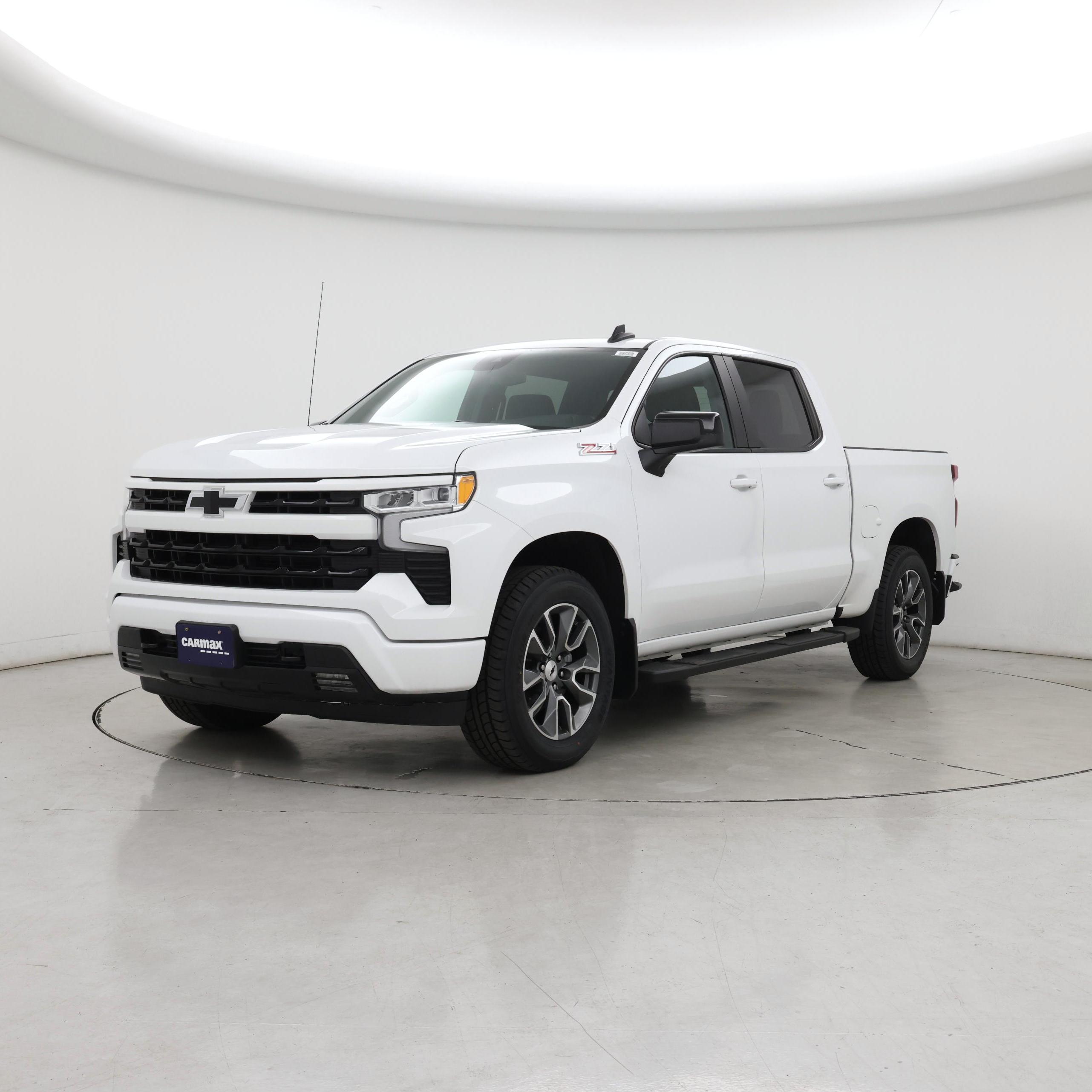 Thumbnail: 2023 Chevrolet Silverado 1500 - 4