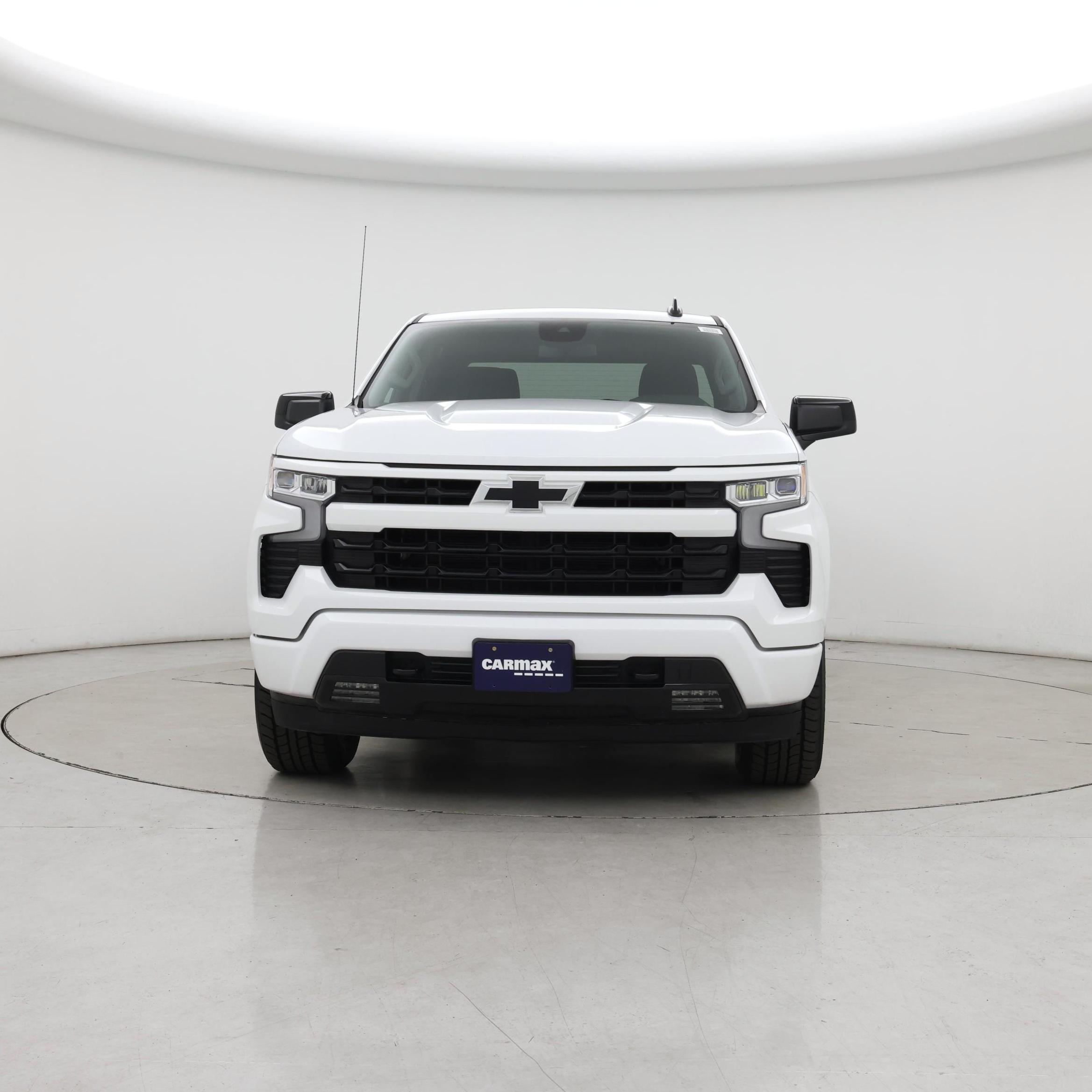 Thumbnail: 2023 Chevrolet Silverado 1500 - 5
