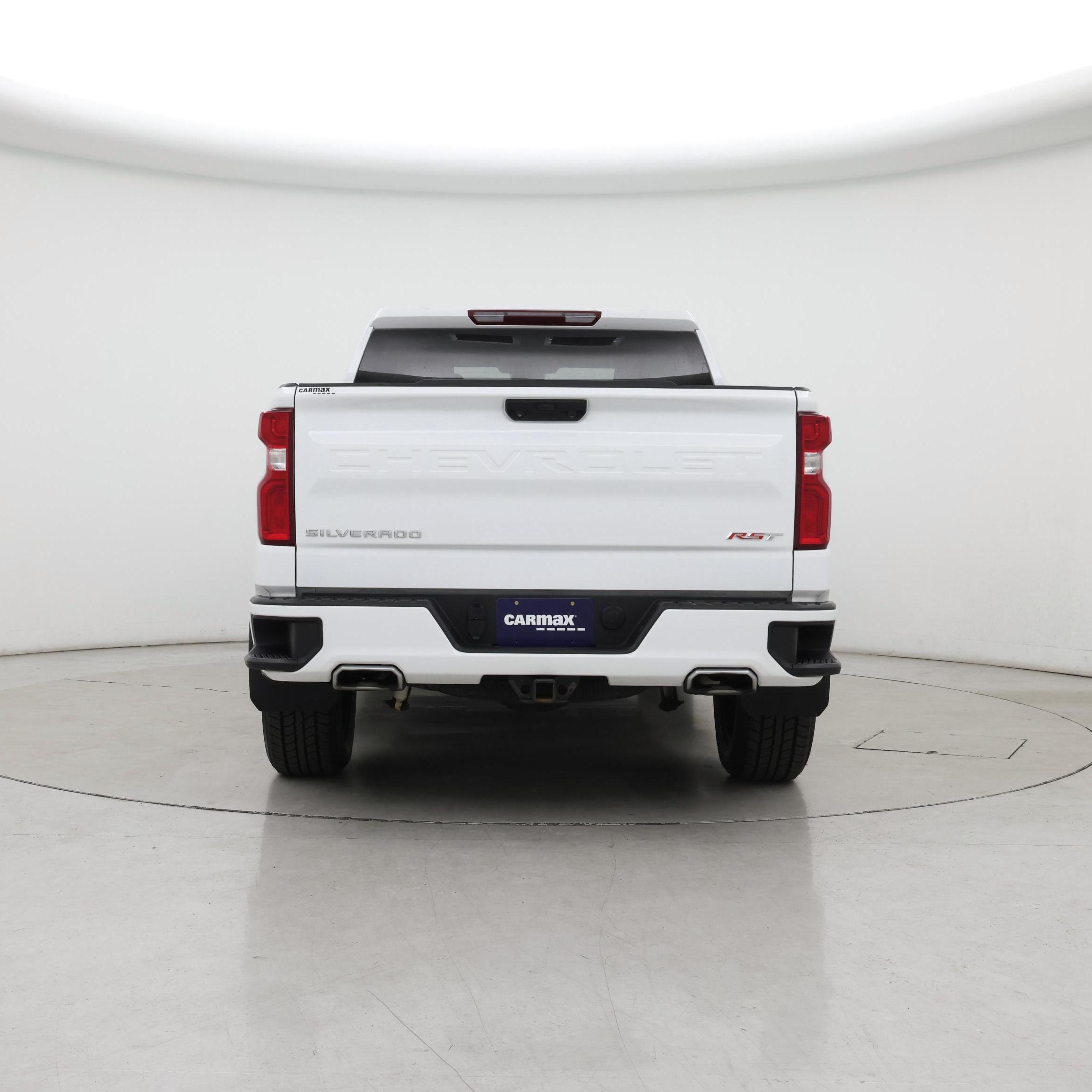 Thumbnail: 2023 Chevrolet Silverado 1500 - 6