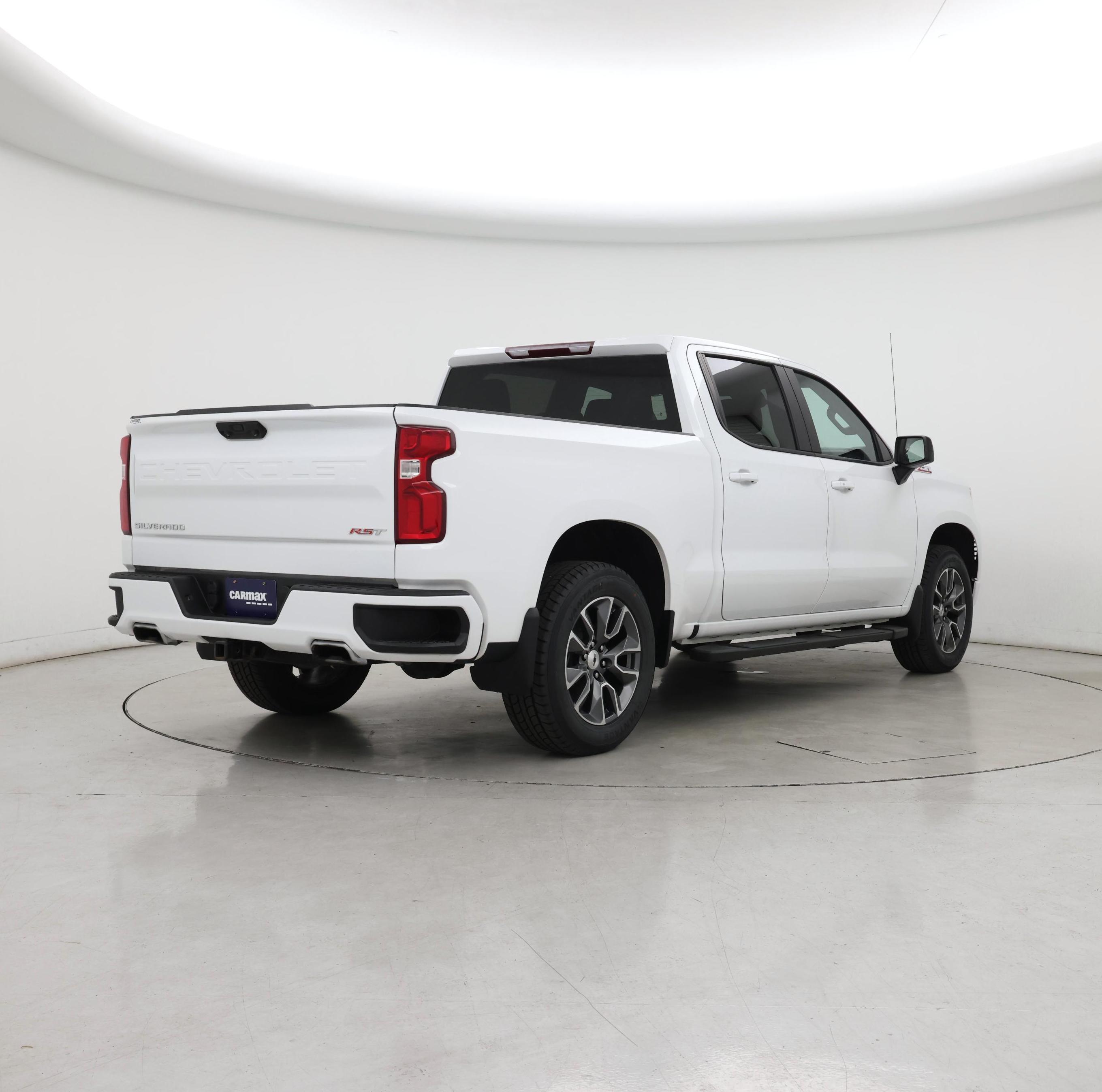 Thumbnail: 2023 Chevrolet Silverado 1500 - 8