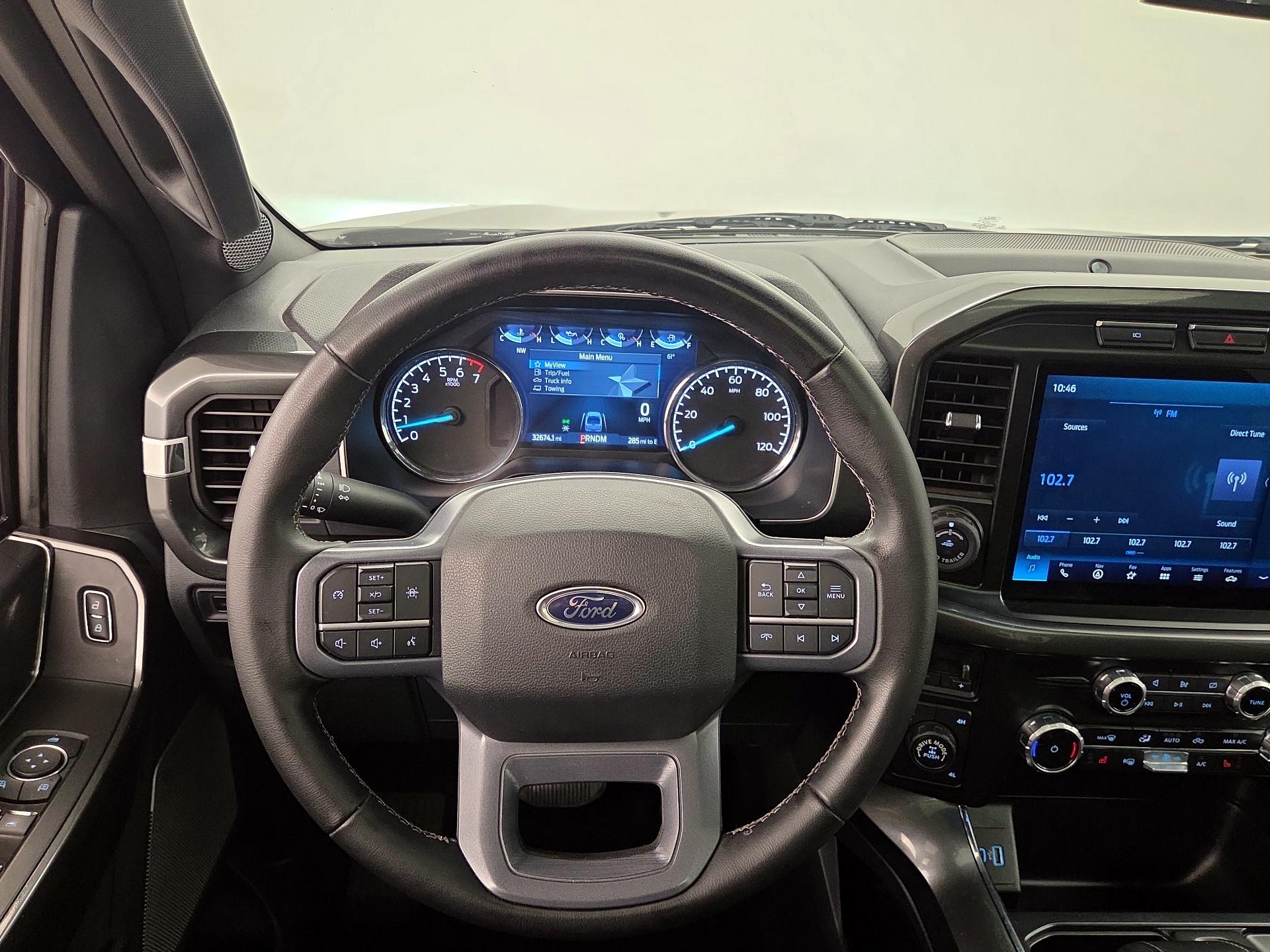 Thumbnail: 2023 Ford F-150 - 10