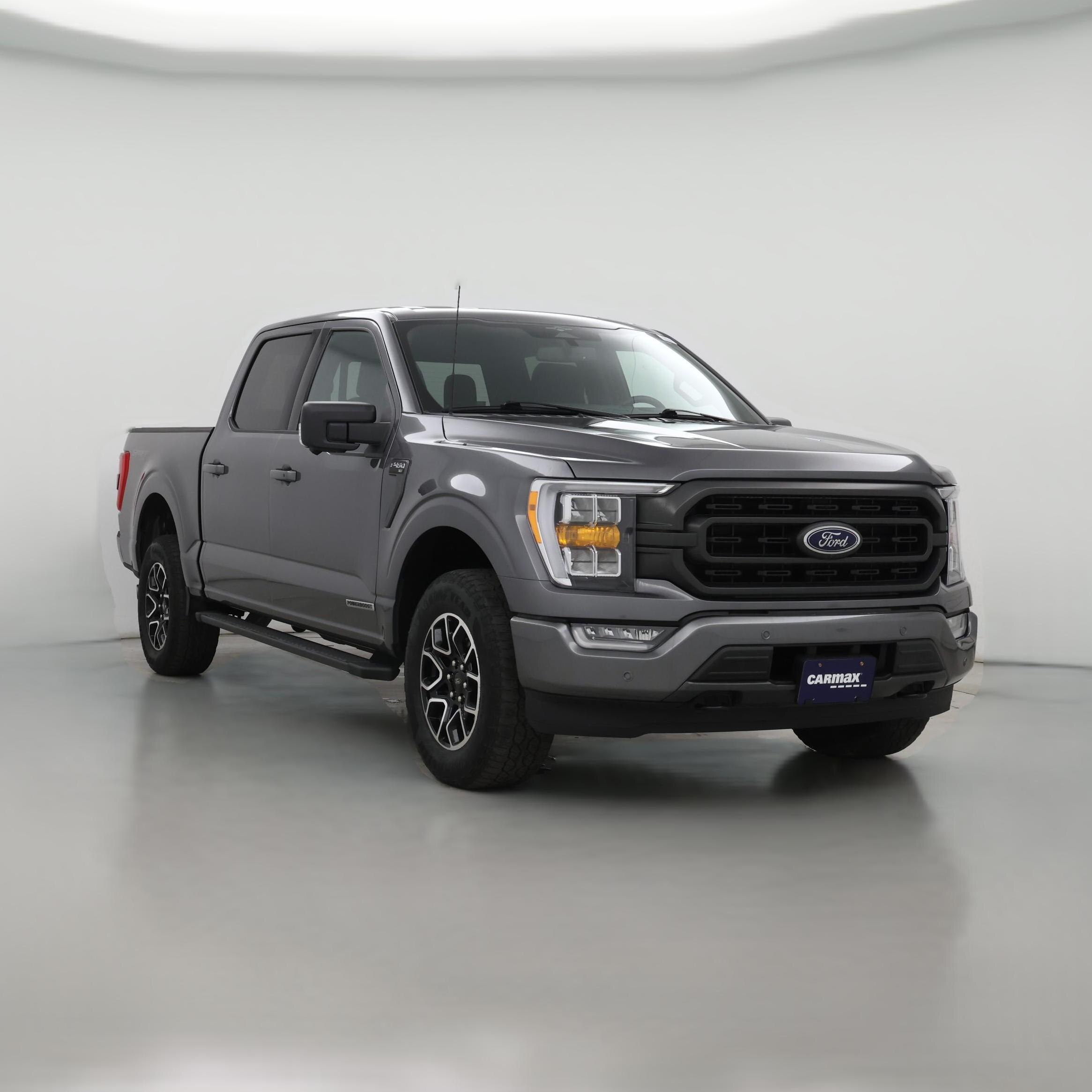 Thumbnail: 2023 Ford F-150 - 1