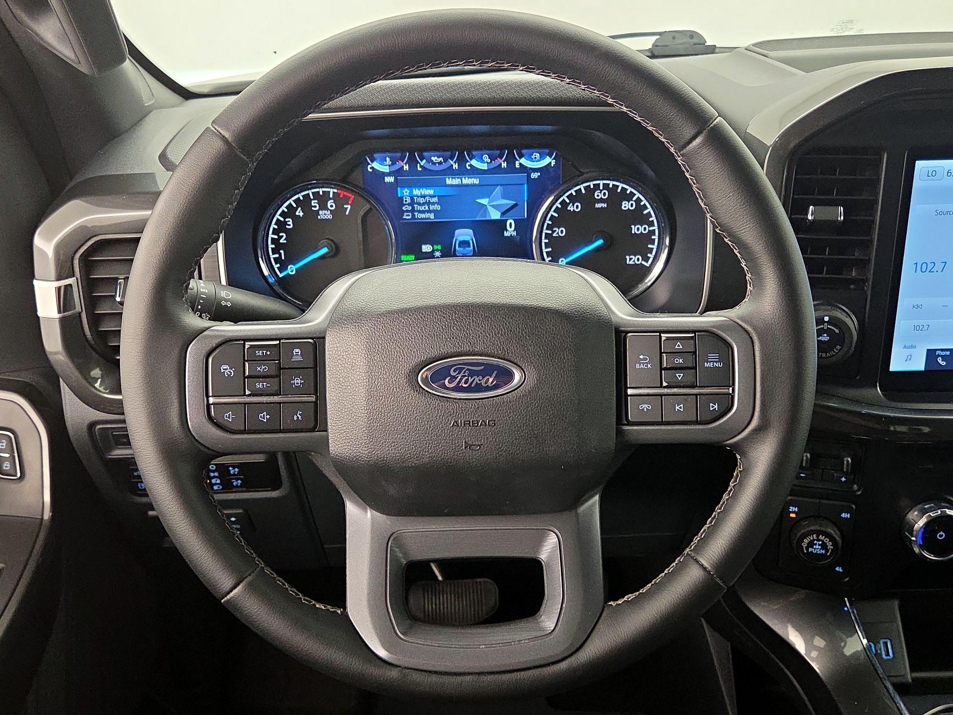 Thumbnail: 2023 Ford F-150 - 10