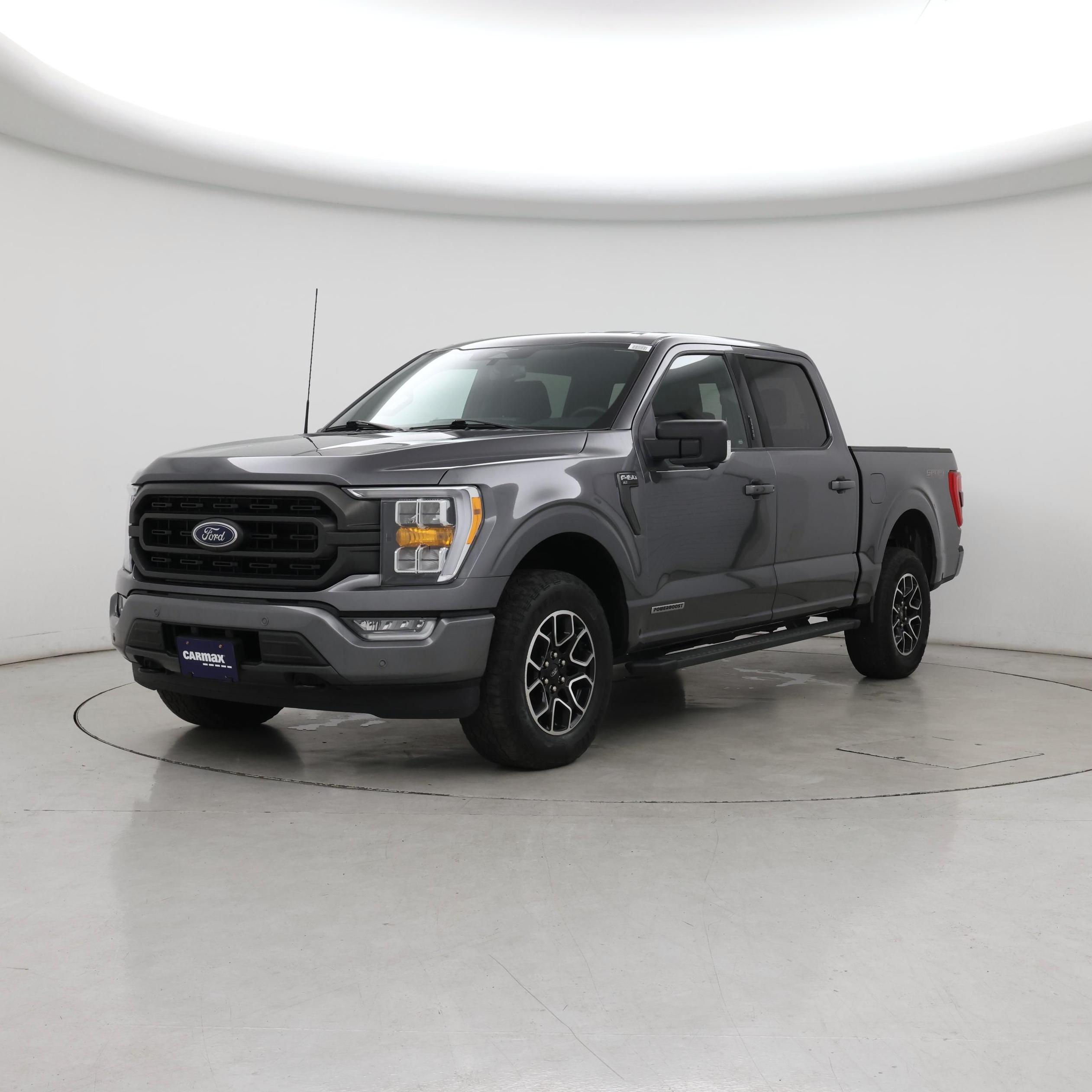 Thumbnail: 2023 Ford F-150 - 4
