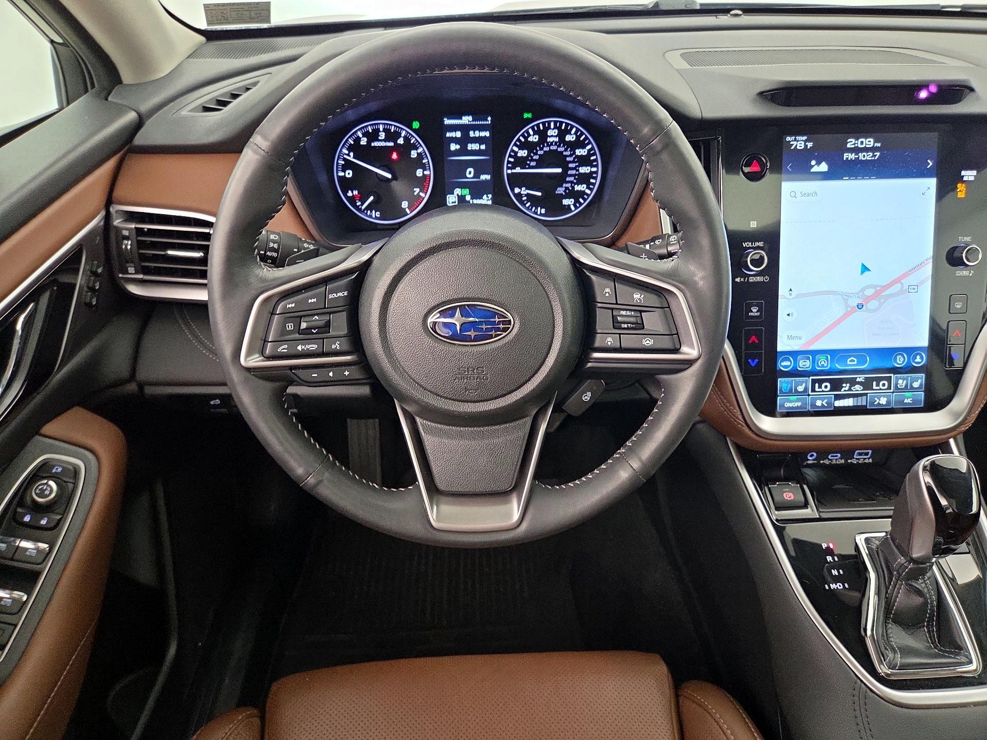 Thumbnail: 2023 Subaru Outback - 10