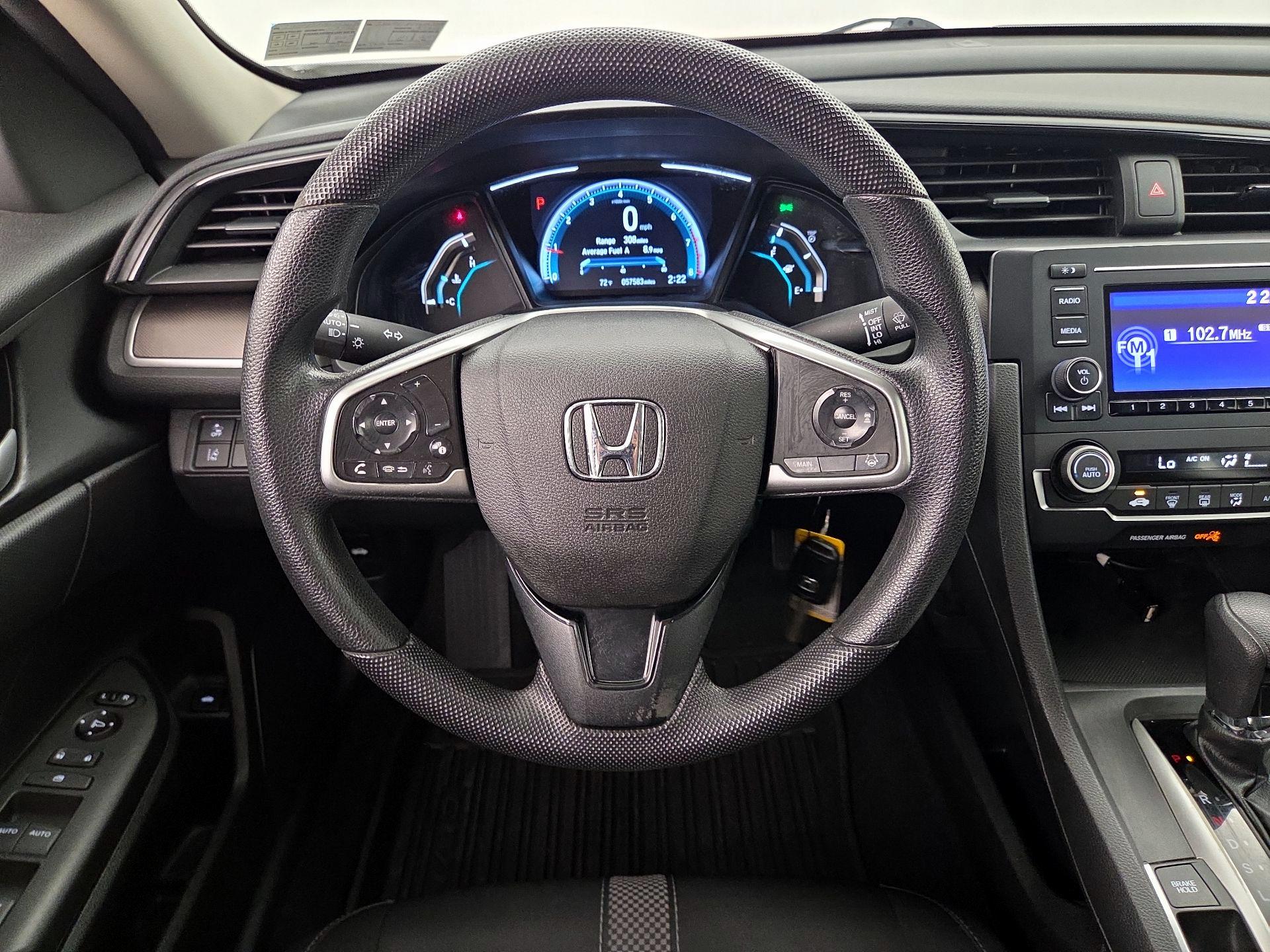 Thumbnail: 2020 Honda Civic - 10
