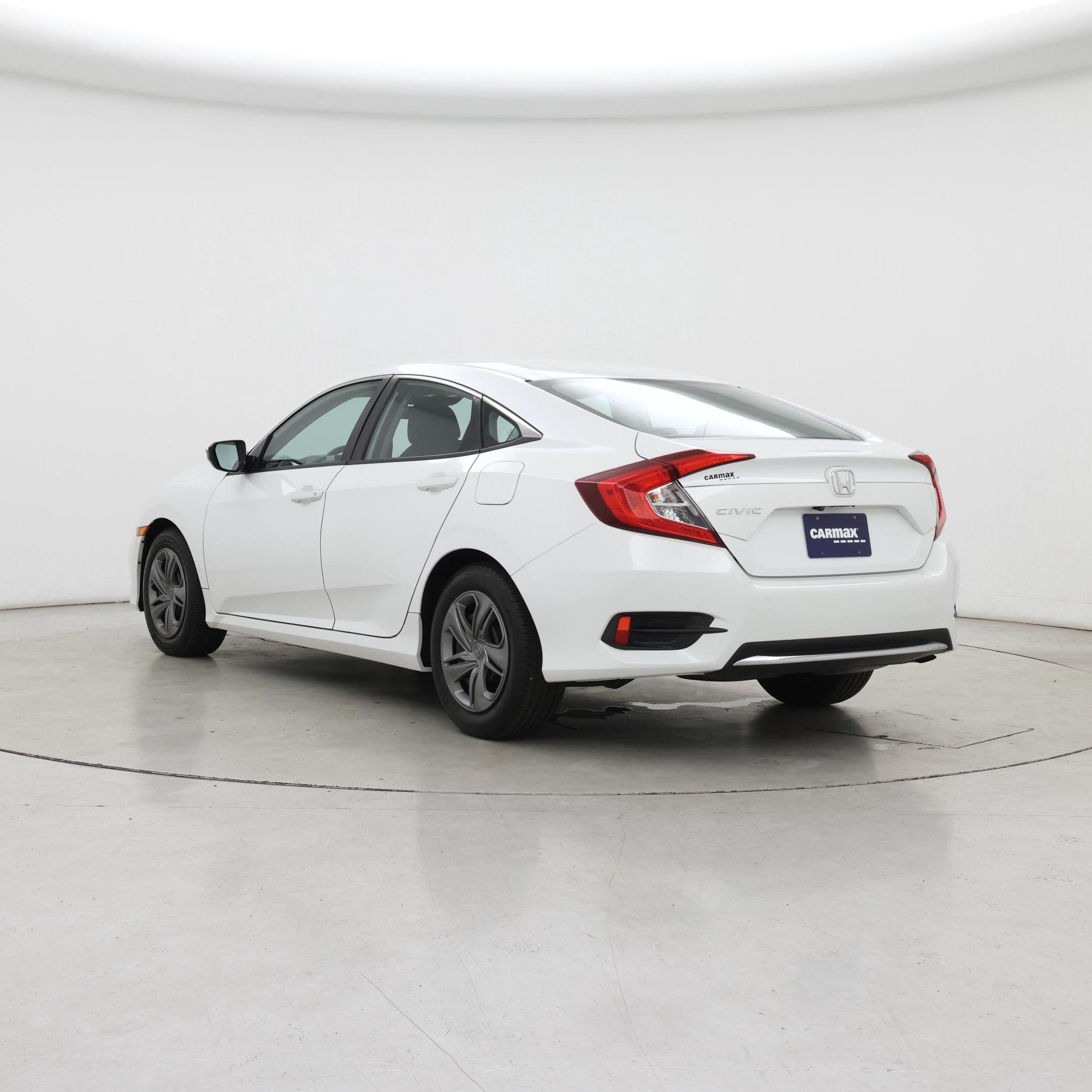 Thumbnail: 2020 Honda Civic - 2