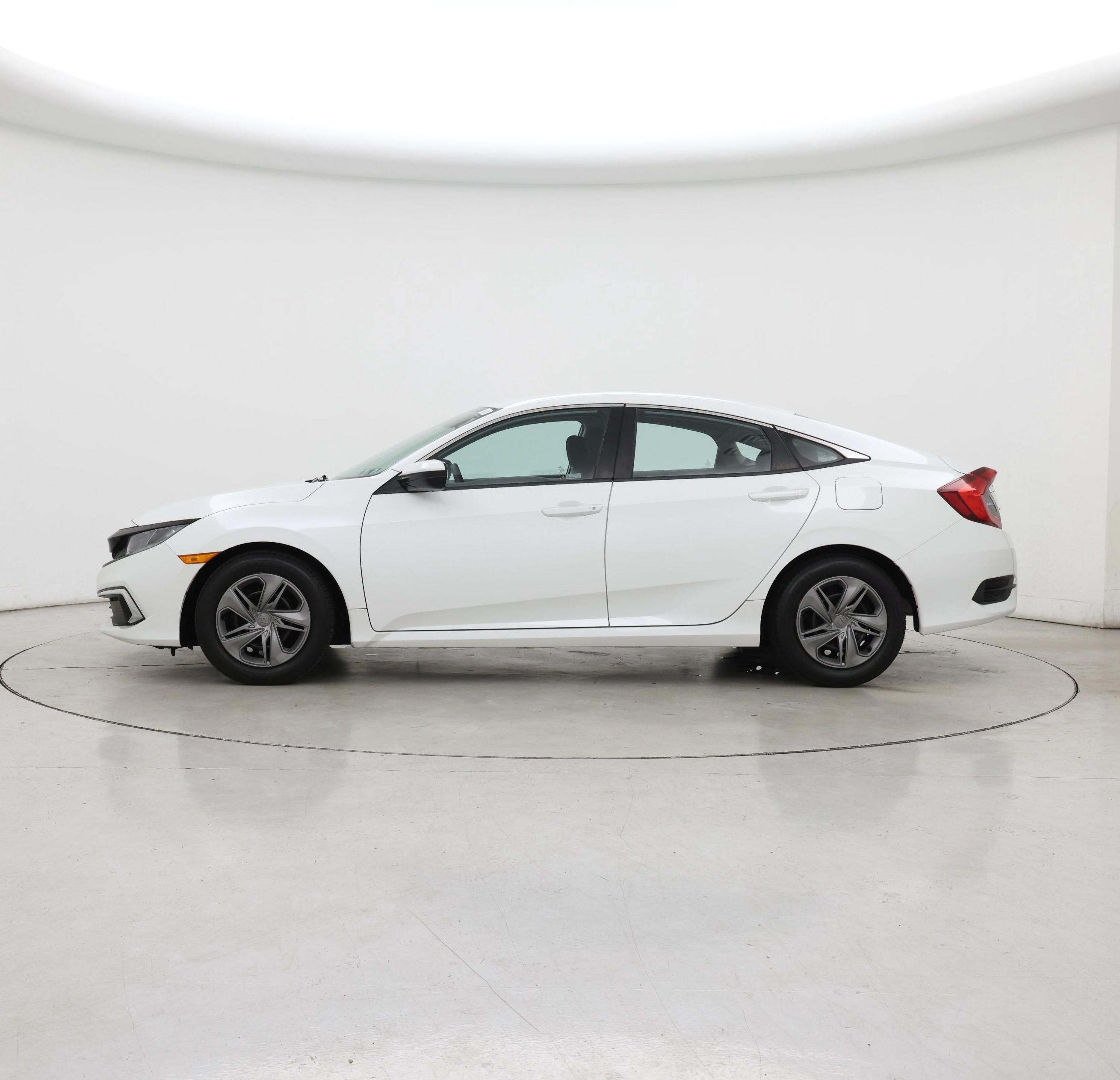 Thumbnail: 2020 Honda Civic - 3