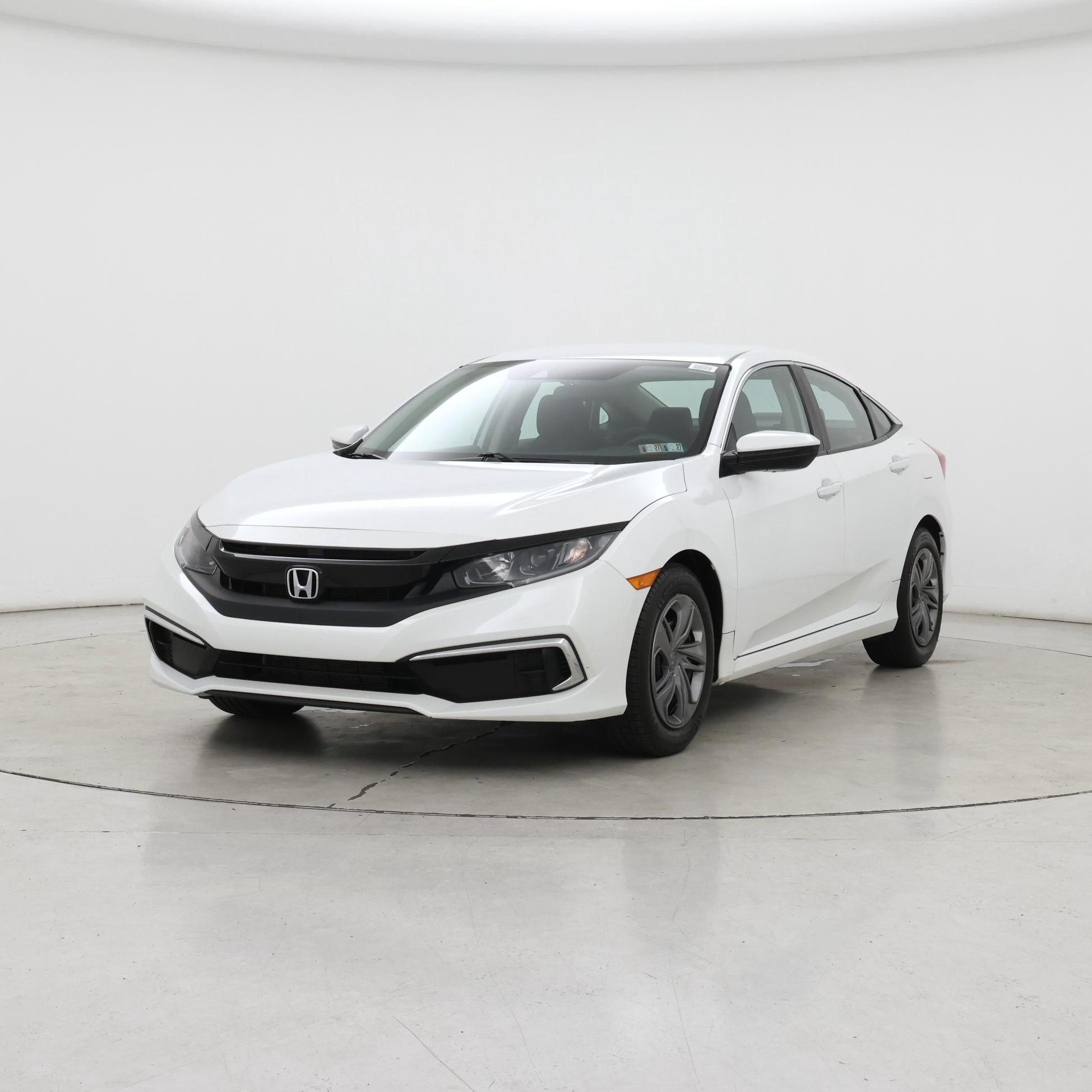Thumbnail: 2020 Honda Civic - 4