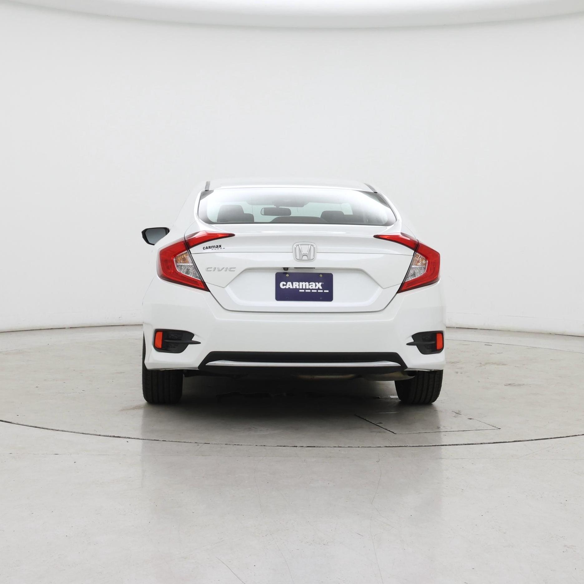 Thumbnail: 2020 Honda Civic - 6