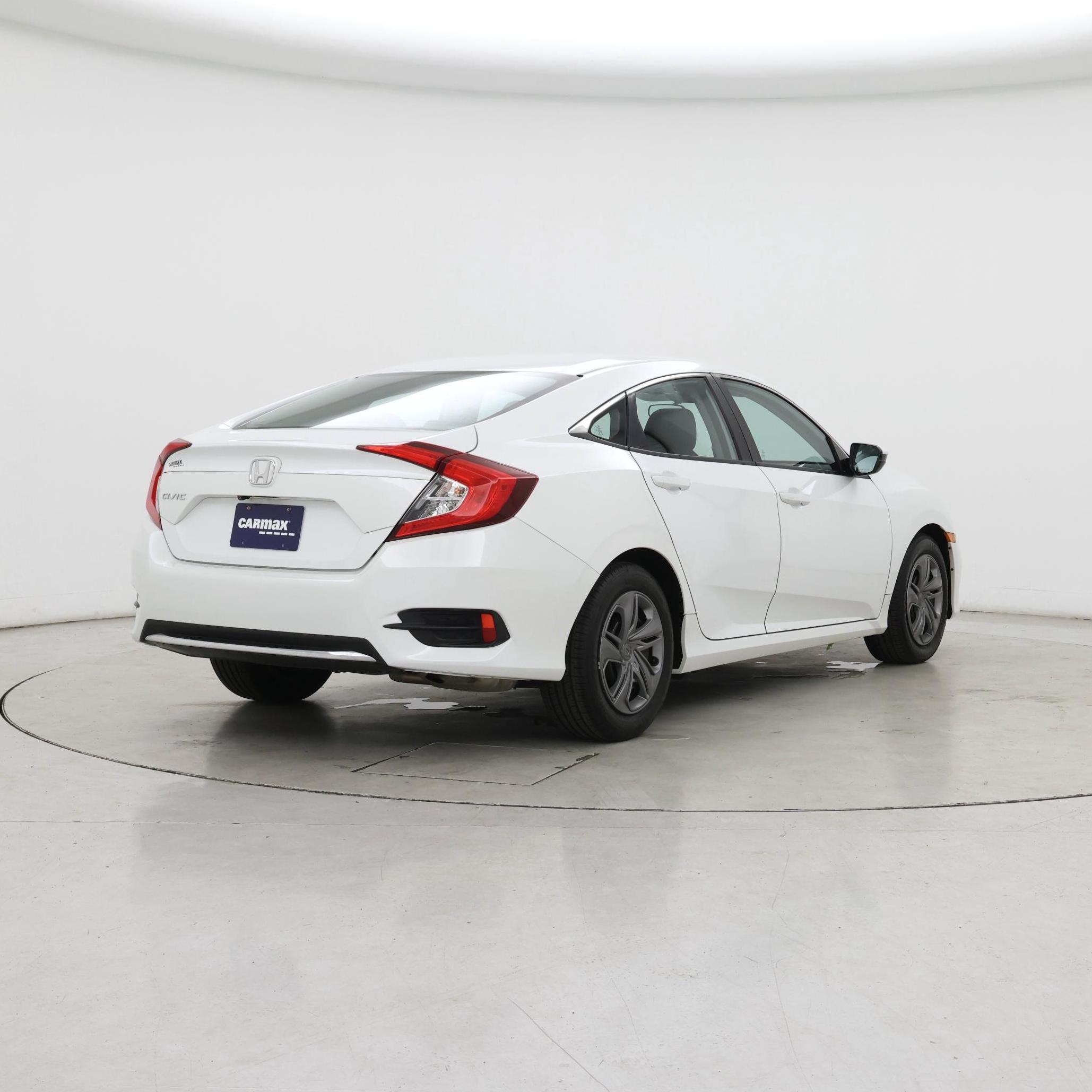 Thumbnail: 2020 Honda Civic - 8