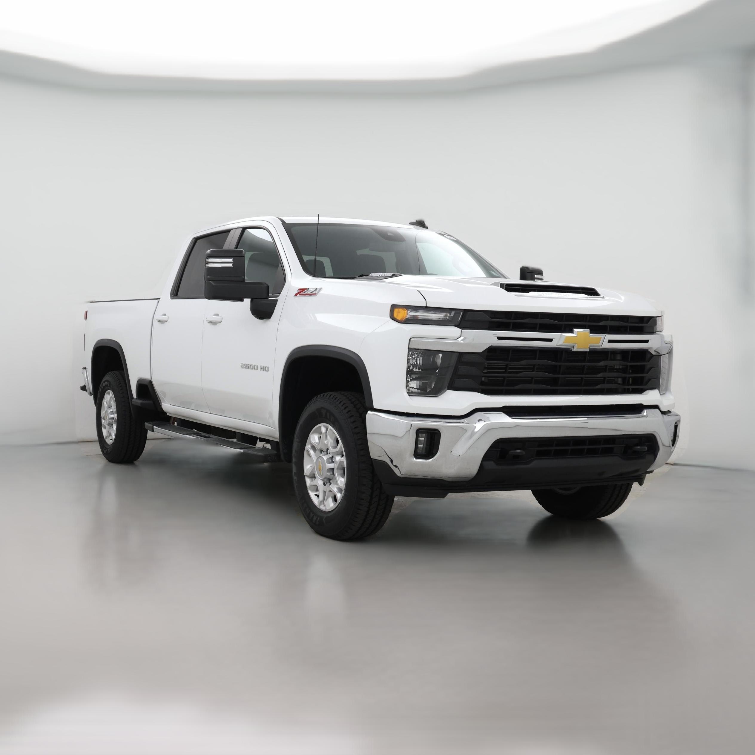 Thumbnail: 2024 Chevrolet Silverado 2500 - 1