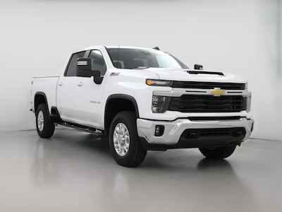 2024 Chevrolet Silverado 2500 LT