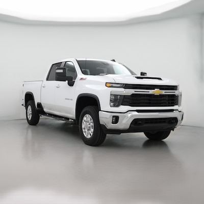 2024 Chevrolet Silverado 2500 LT