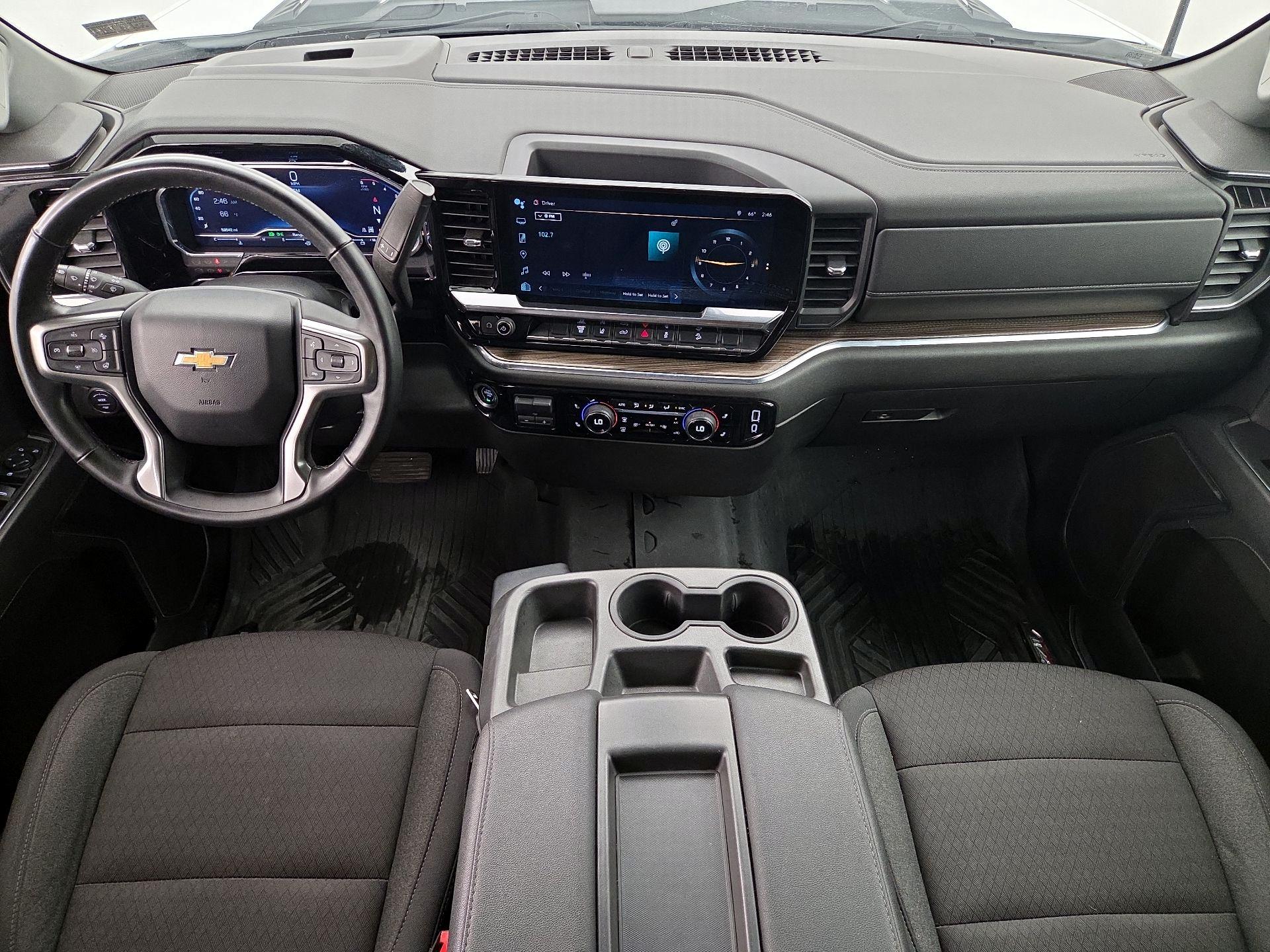 Thumbnail: 2024 Chevrolet Silverado 2500 - 9