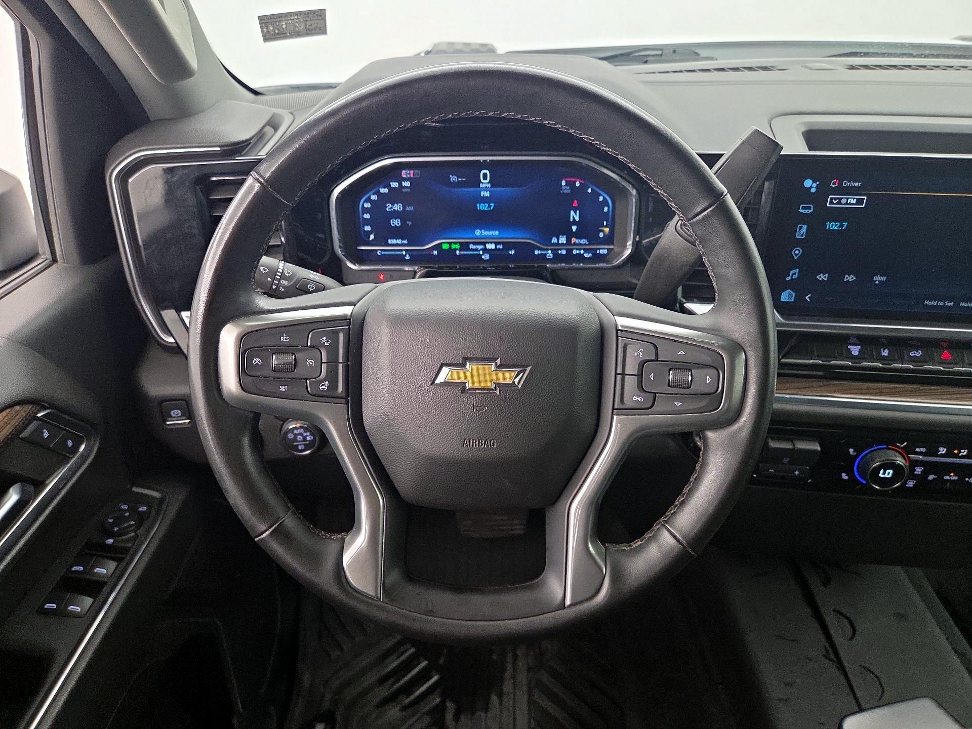 Thumbnail: 2024 Chevrolet Silverado 2500 - 10