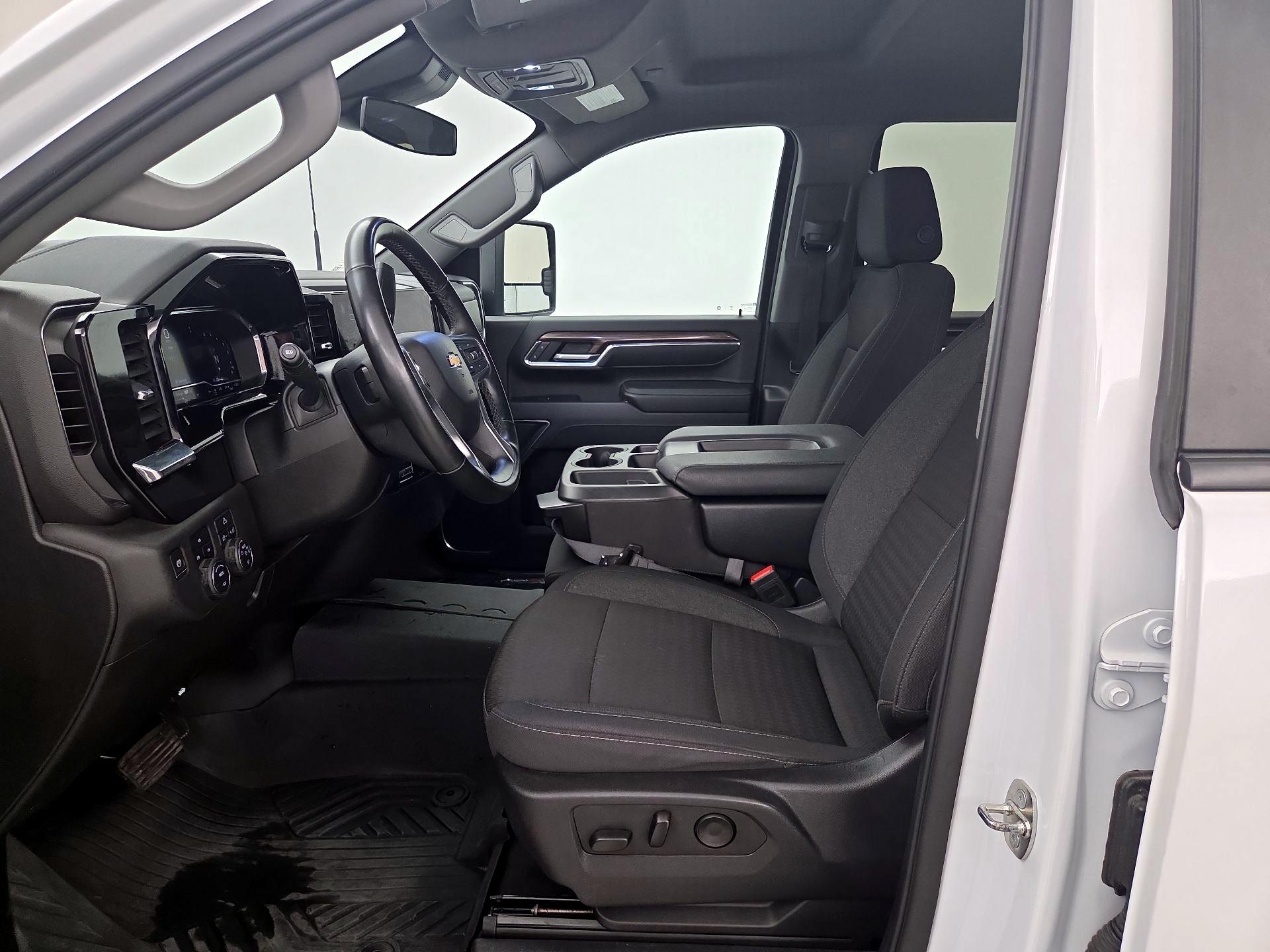 Thumbnail: 2024 Chevrolet Silverado 2500 - 11
