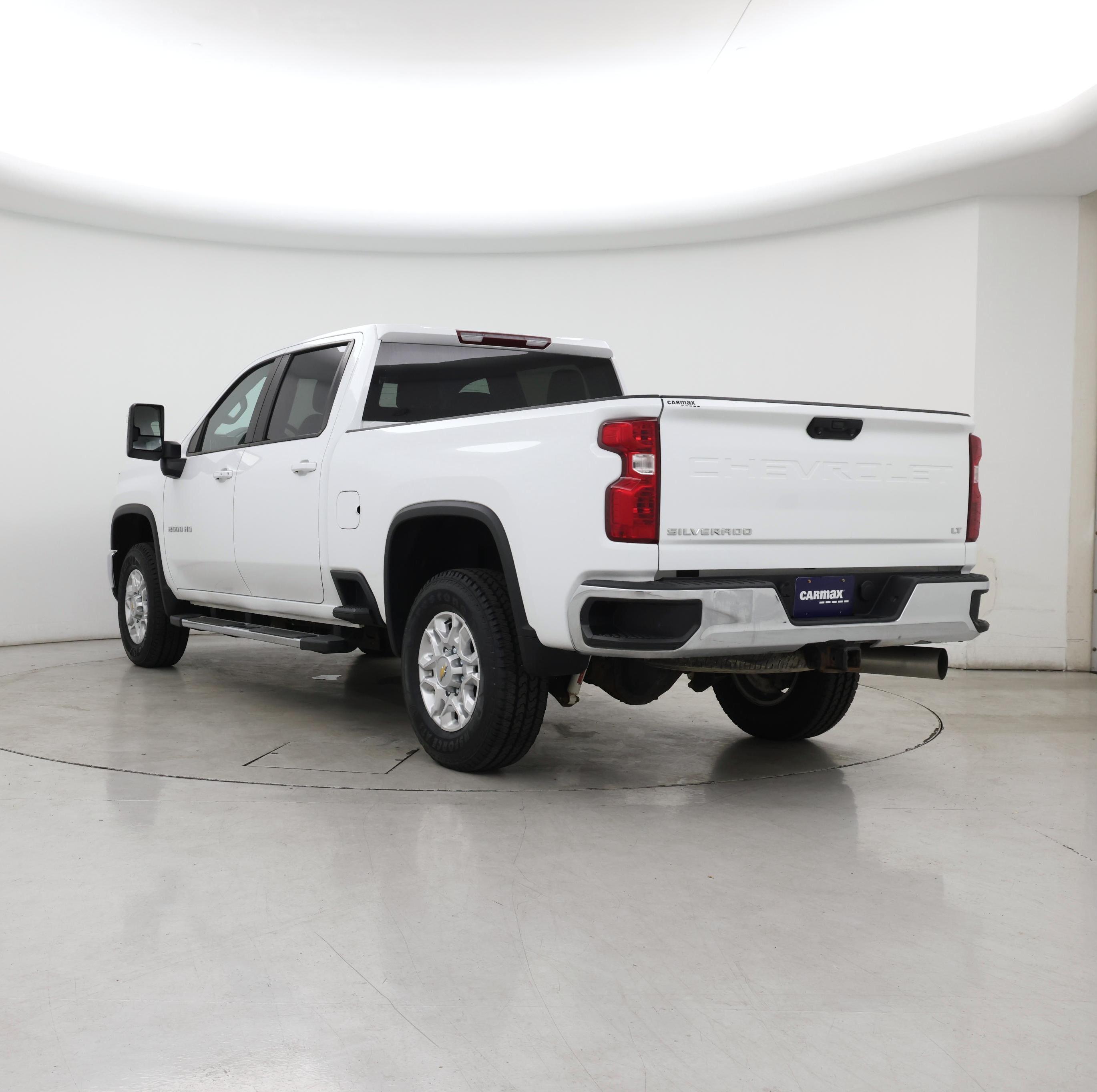 Thumbnail: 2024 Chevrolet Silverado 2500 - 2