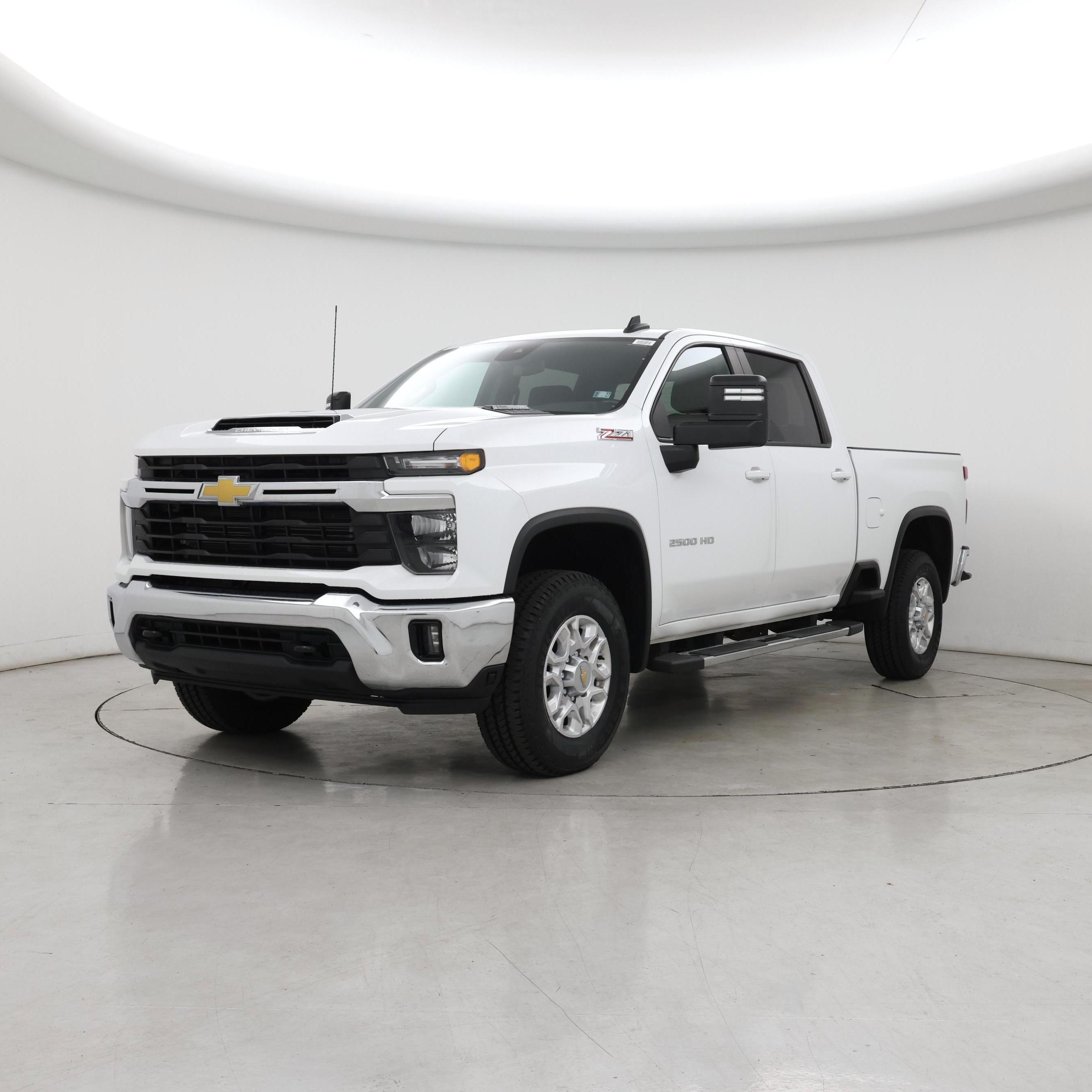 Thumbnail: 2024 Chevrolet Silverado 2500 - 4