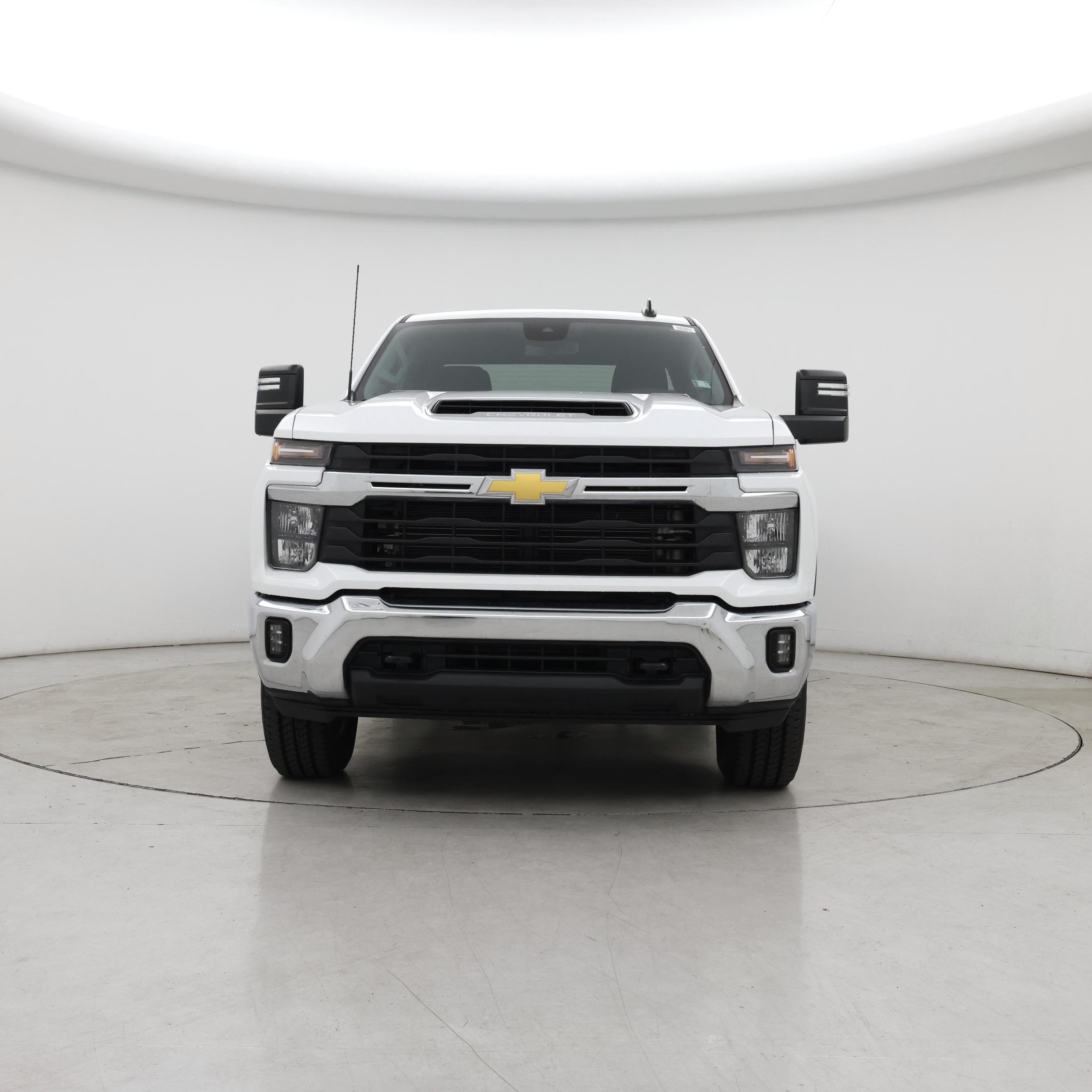 Thumbnail: 2024 Chevrolet Silverado 2500 - 5
