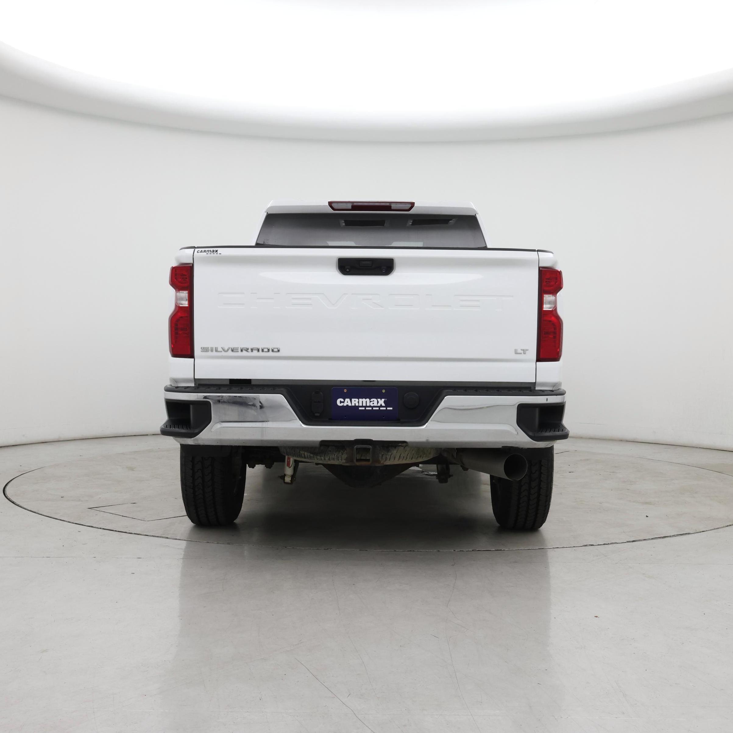 Thumbnail: 2024 Chevrolet Silverado 2500 - 6