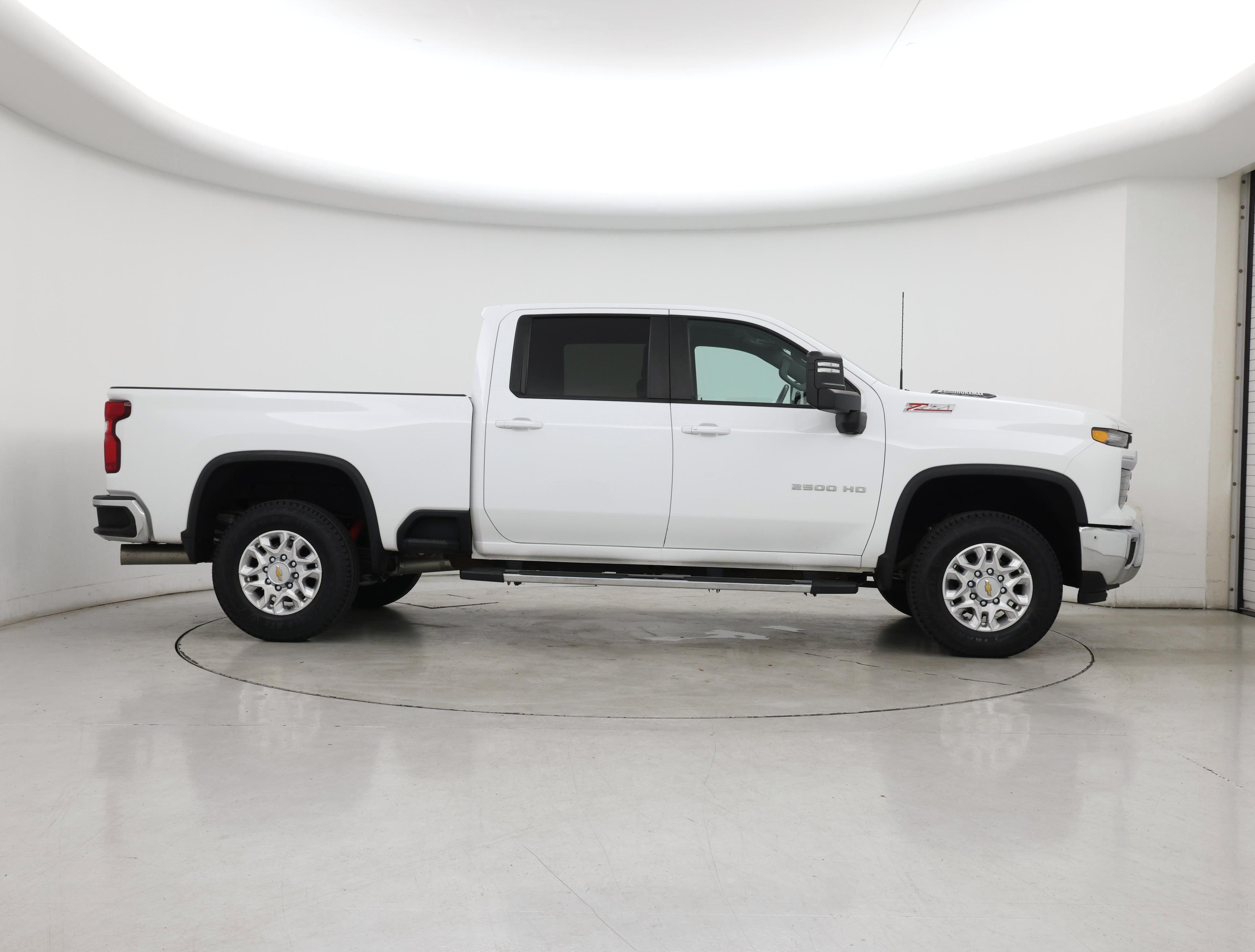 Thumbnail: 2024 Chevrolet Silverado 2500 - 7