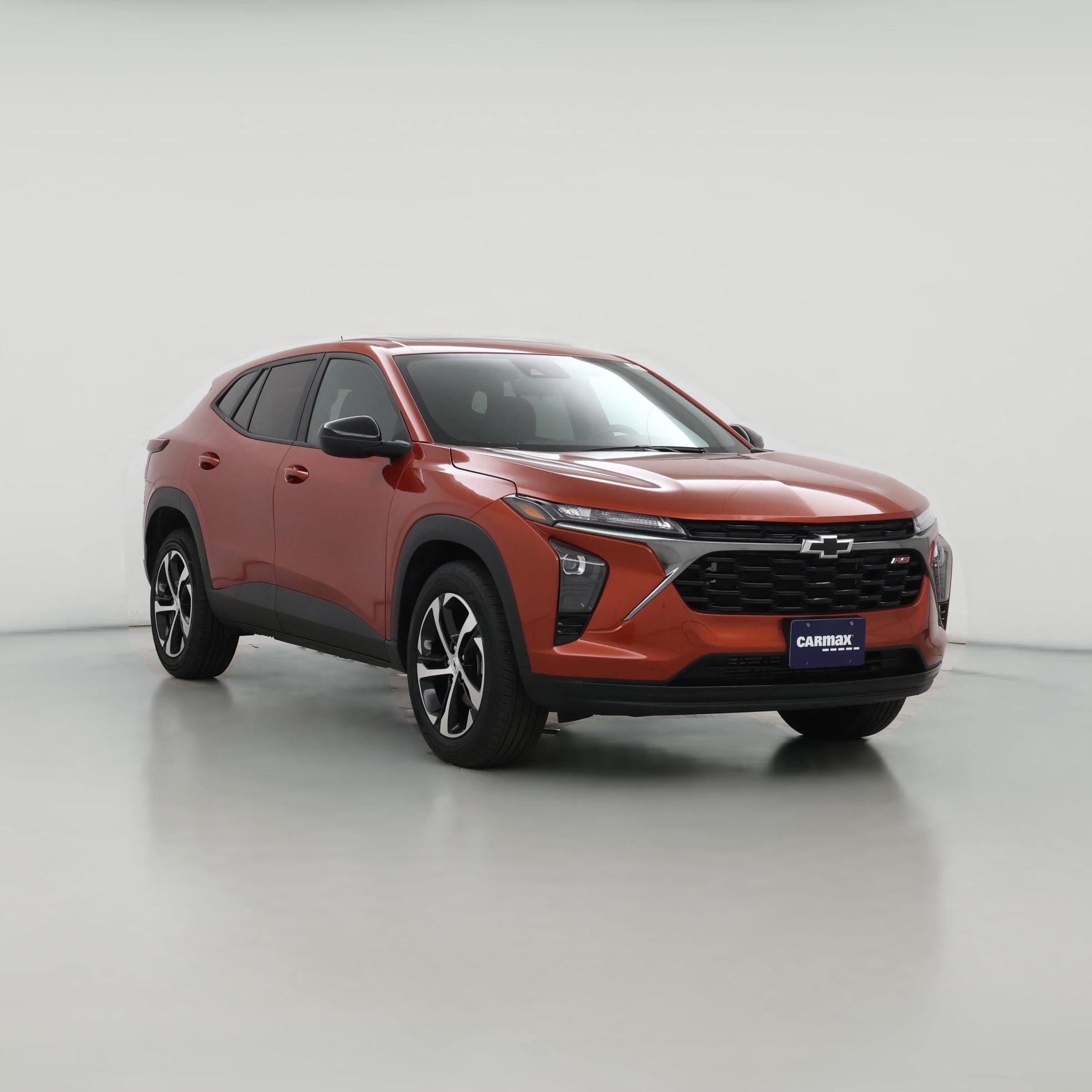 Thumbnail: 2024 Chevrolet Trax - 1