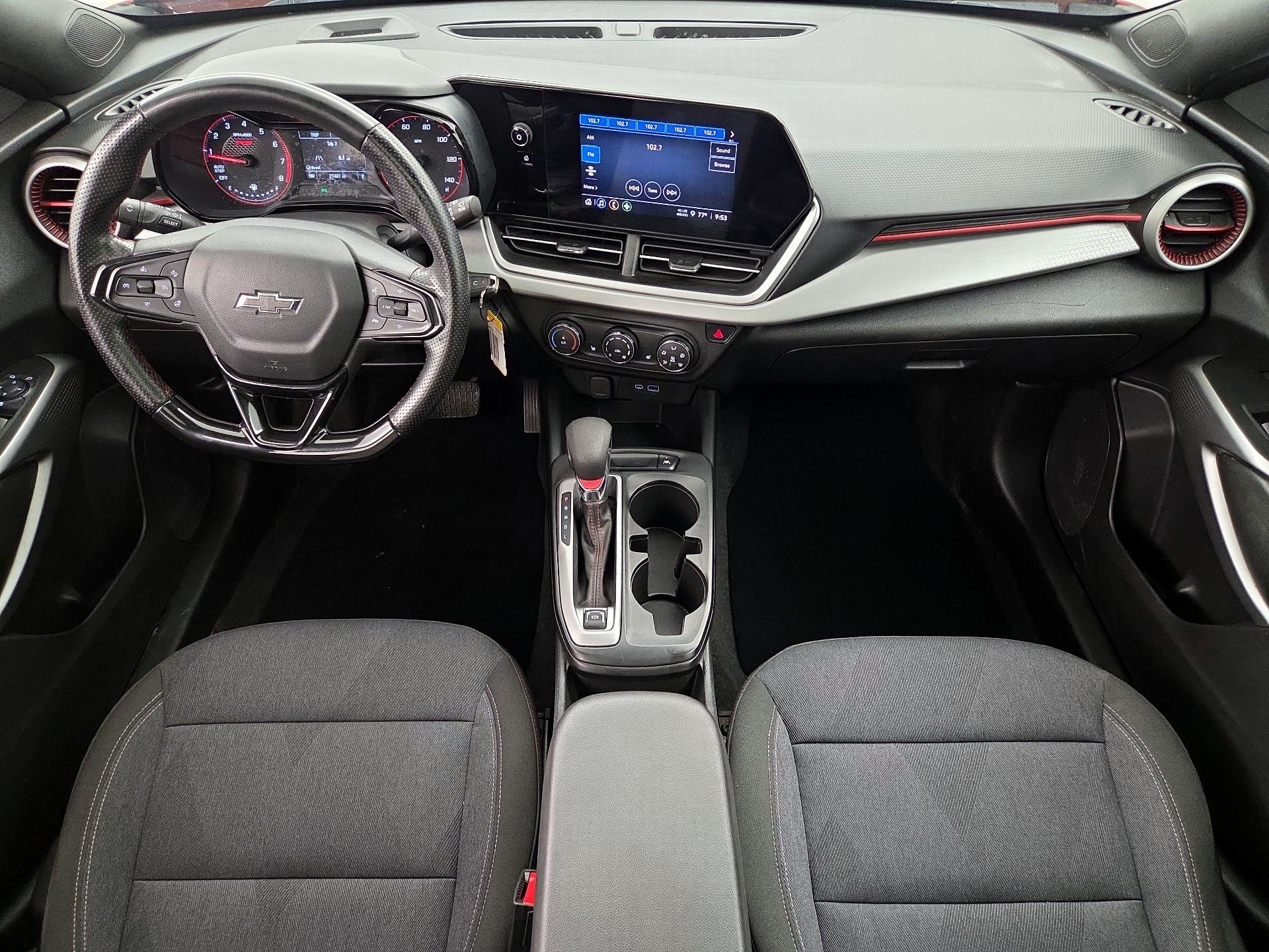 Thumbnail: 2024 Chevrolet Trax - 9