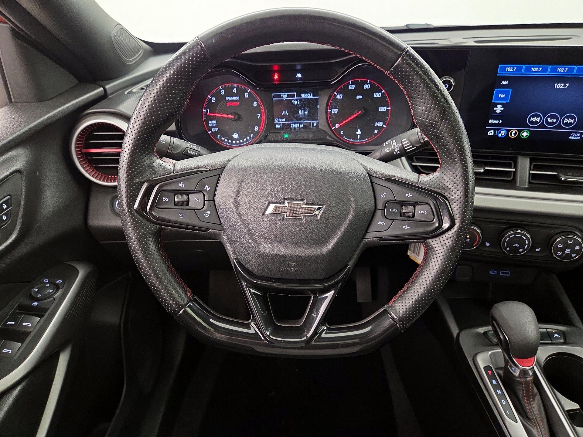 Thumbnail: 2024 Chevrolet Trax - 10