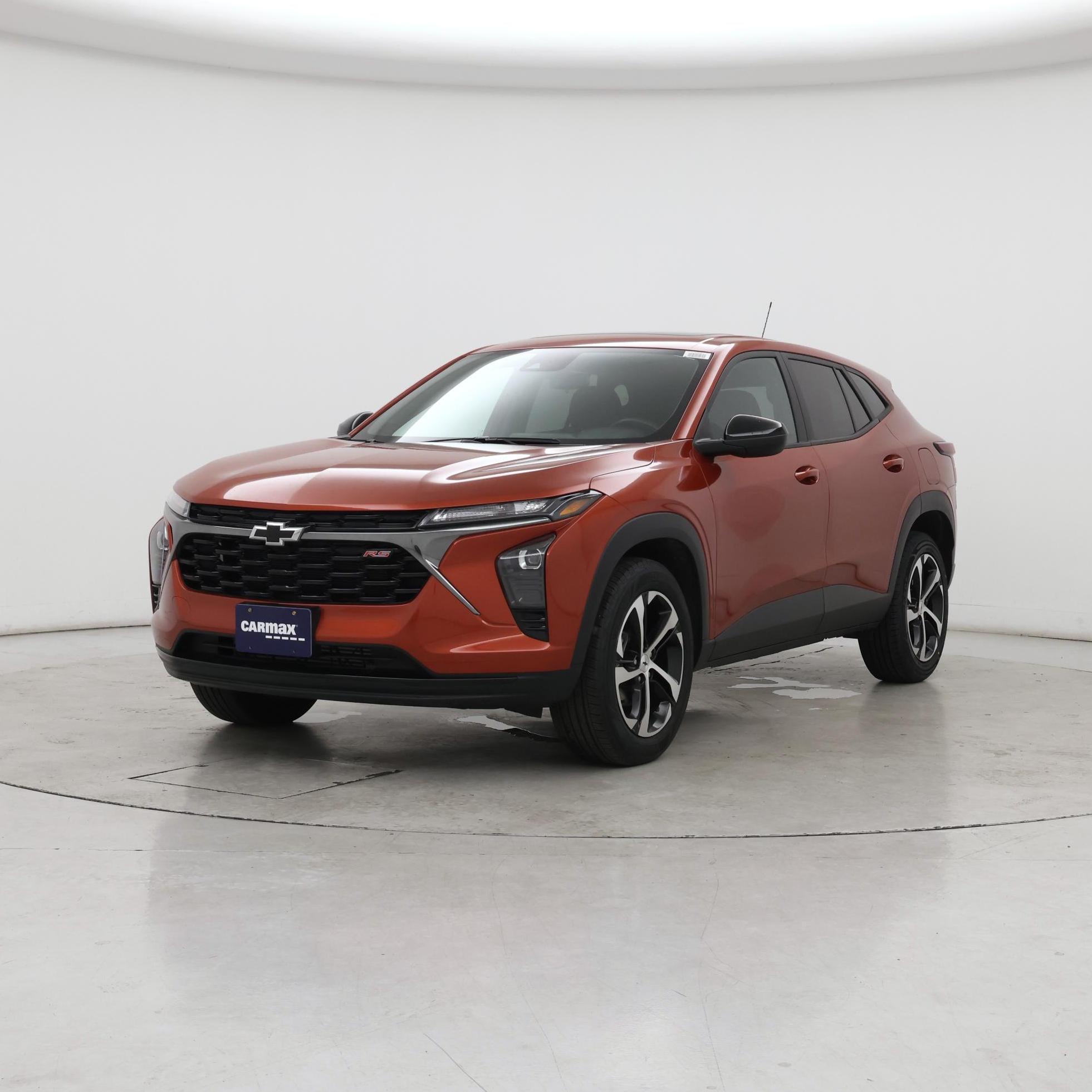 Thumbnail: 2024 Chevrolet Trax - 4