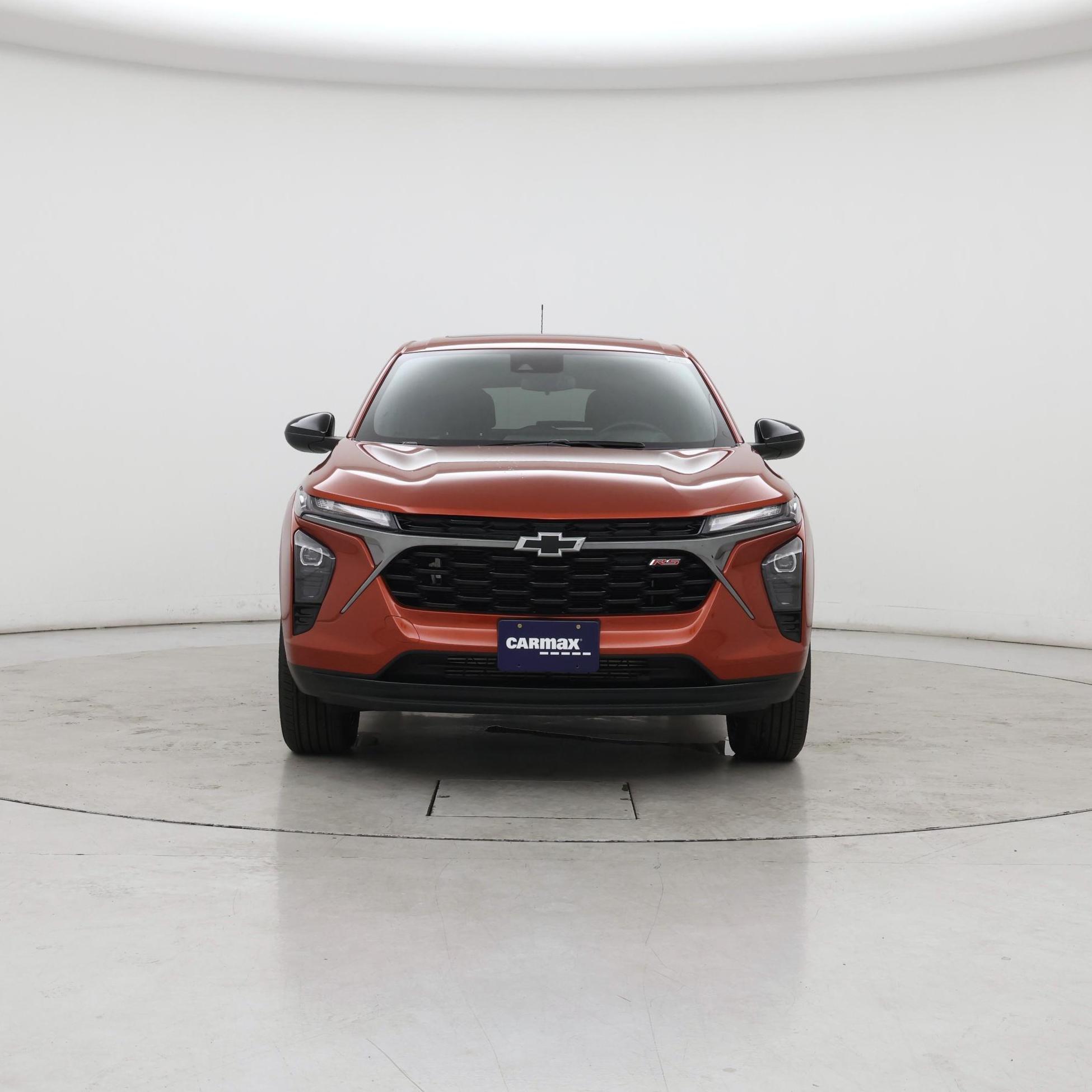 Thumbnail: 2024 Chevrolet Trax - 5
