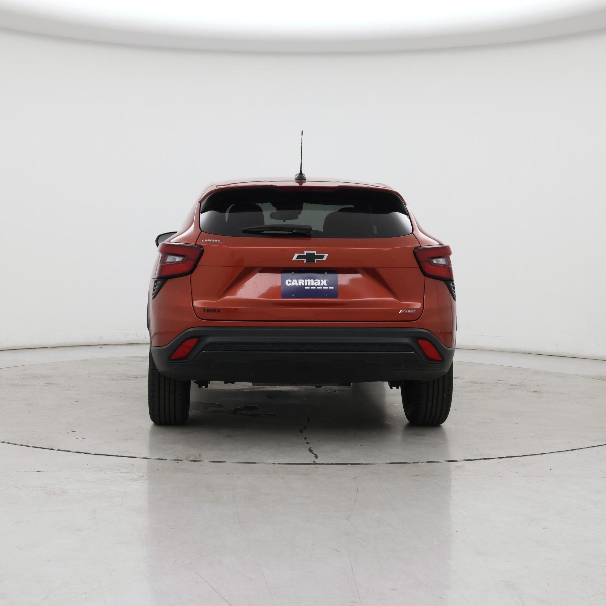 Thumbnail: 2024 Chevrolet Trax - 6
