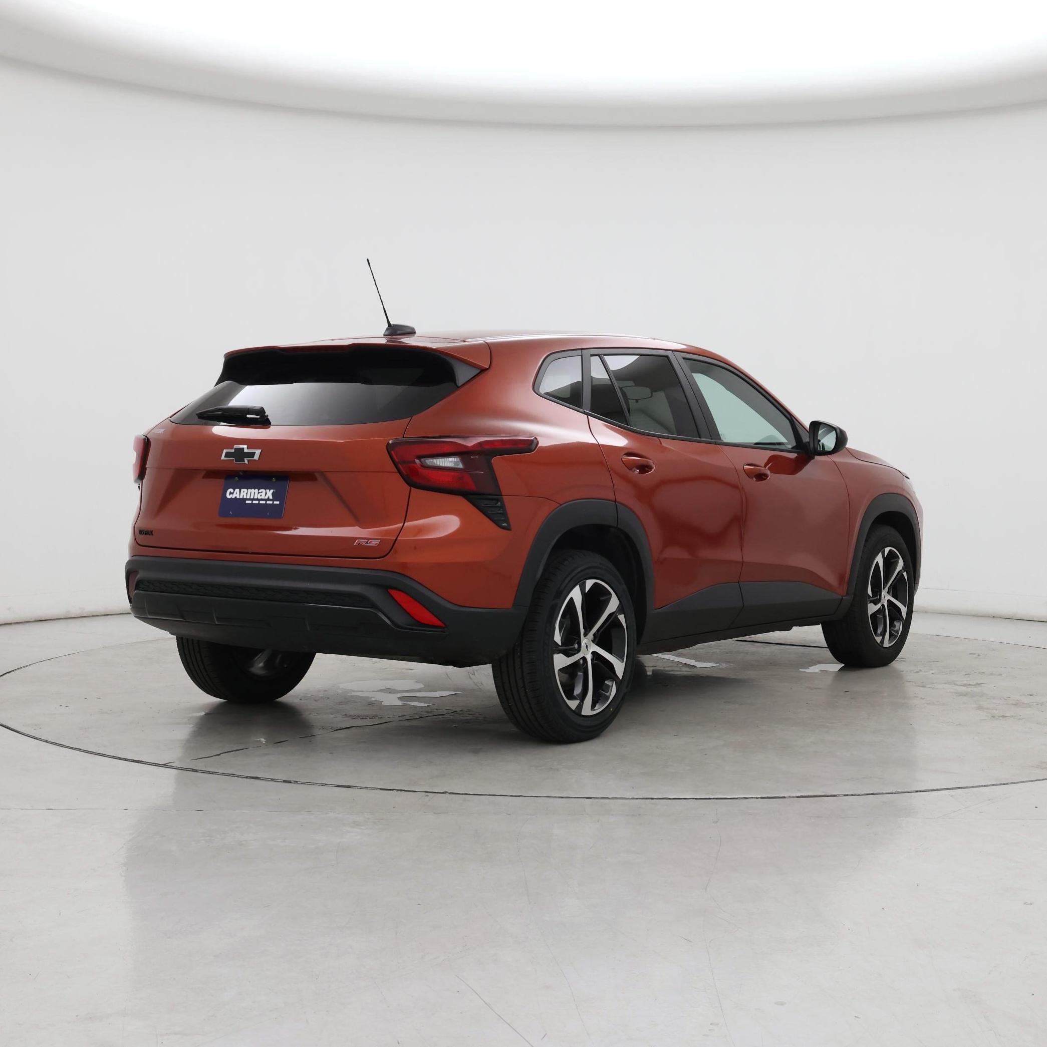 Thumbnail: 2024 Chevrolet Trax - 8