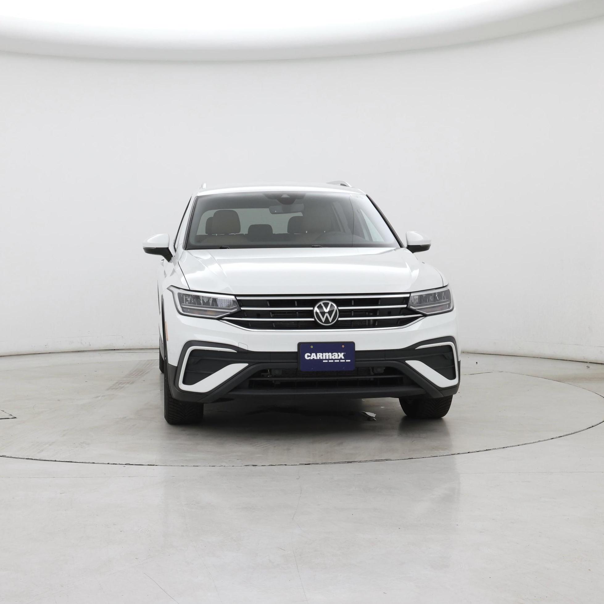 Thumbnail: 2022 Volkswagen Tiguan - 5
