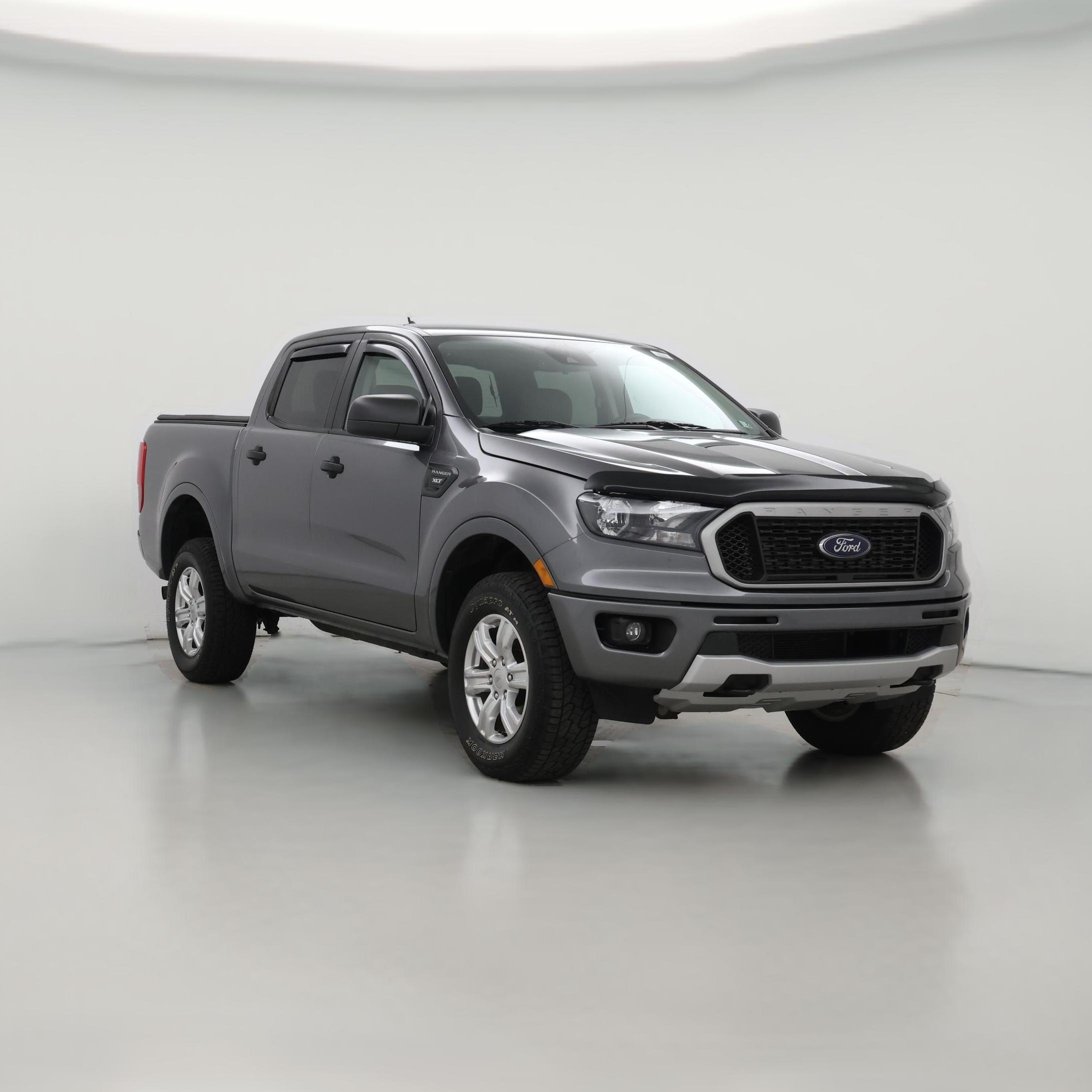 Thumbnail: 2023 Ford Ranger - 1