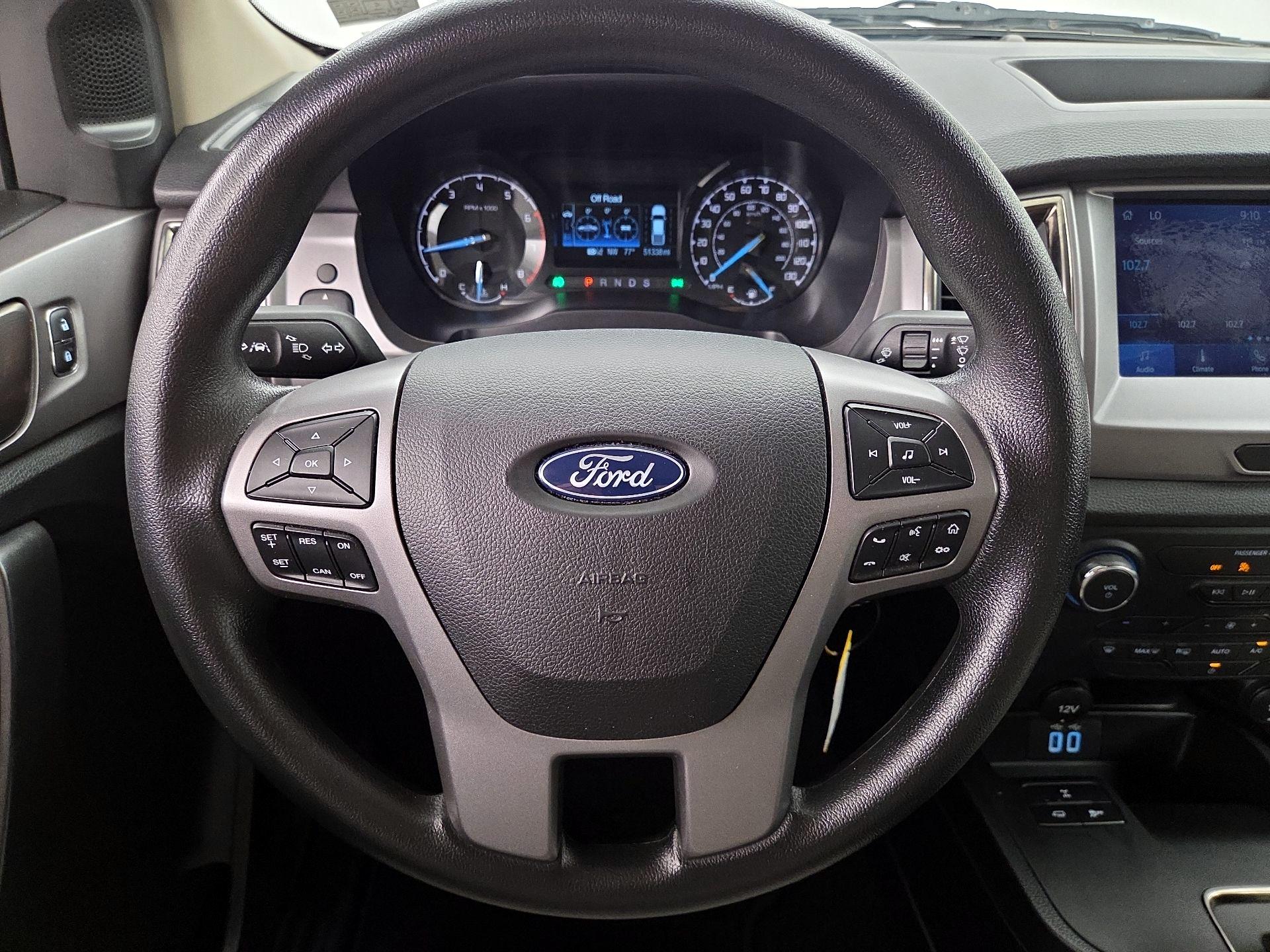 Thumbnail: 2023 Ford Ranger - 10