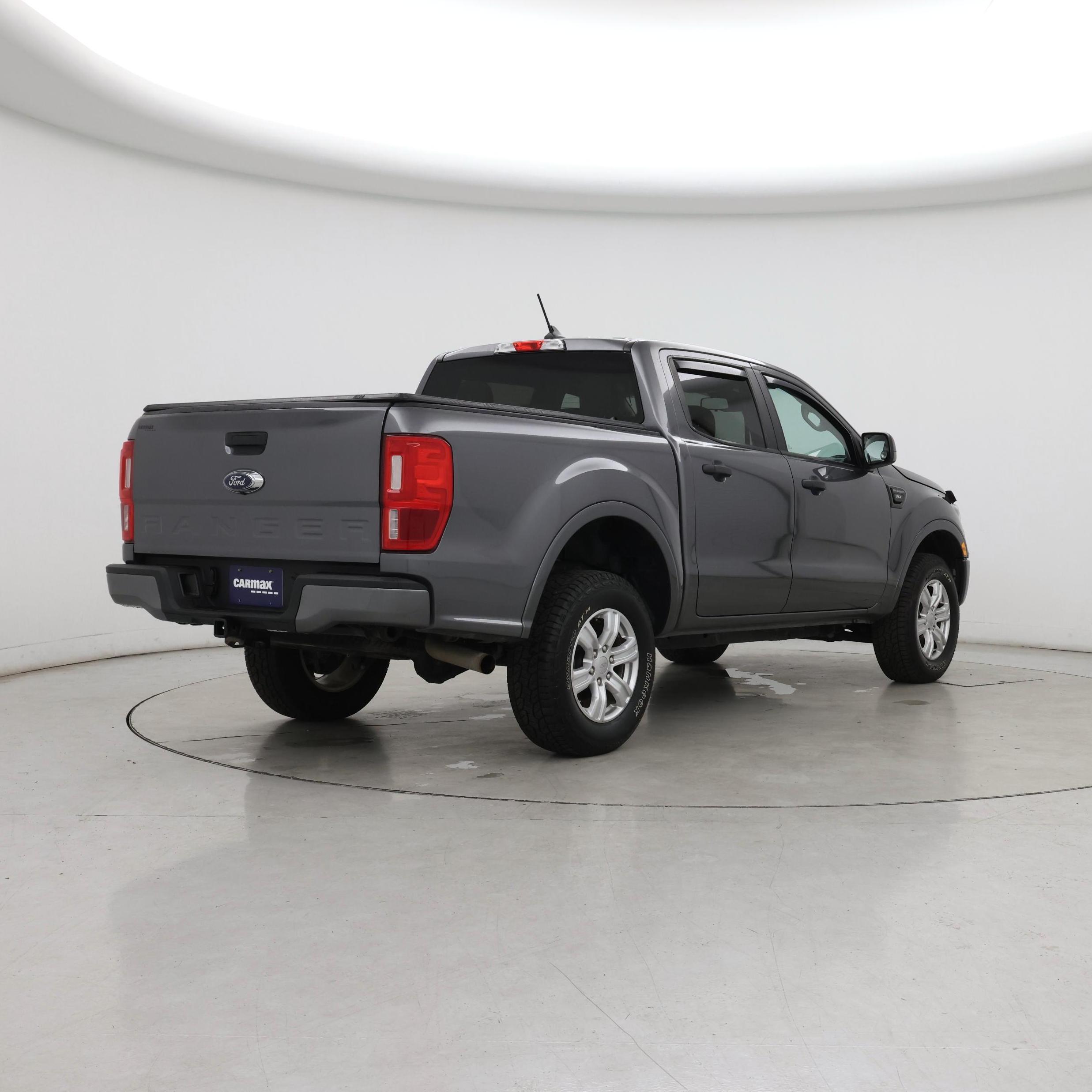 Thumbnail: 2023 Ford Ranger - 8