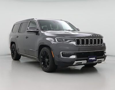 2022 Jeep Wagoneer Series III