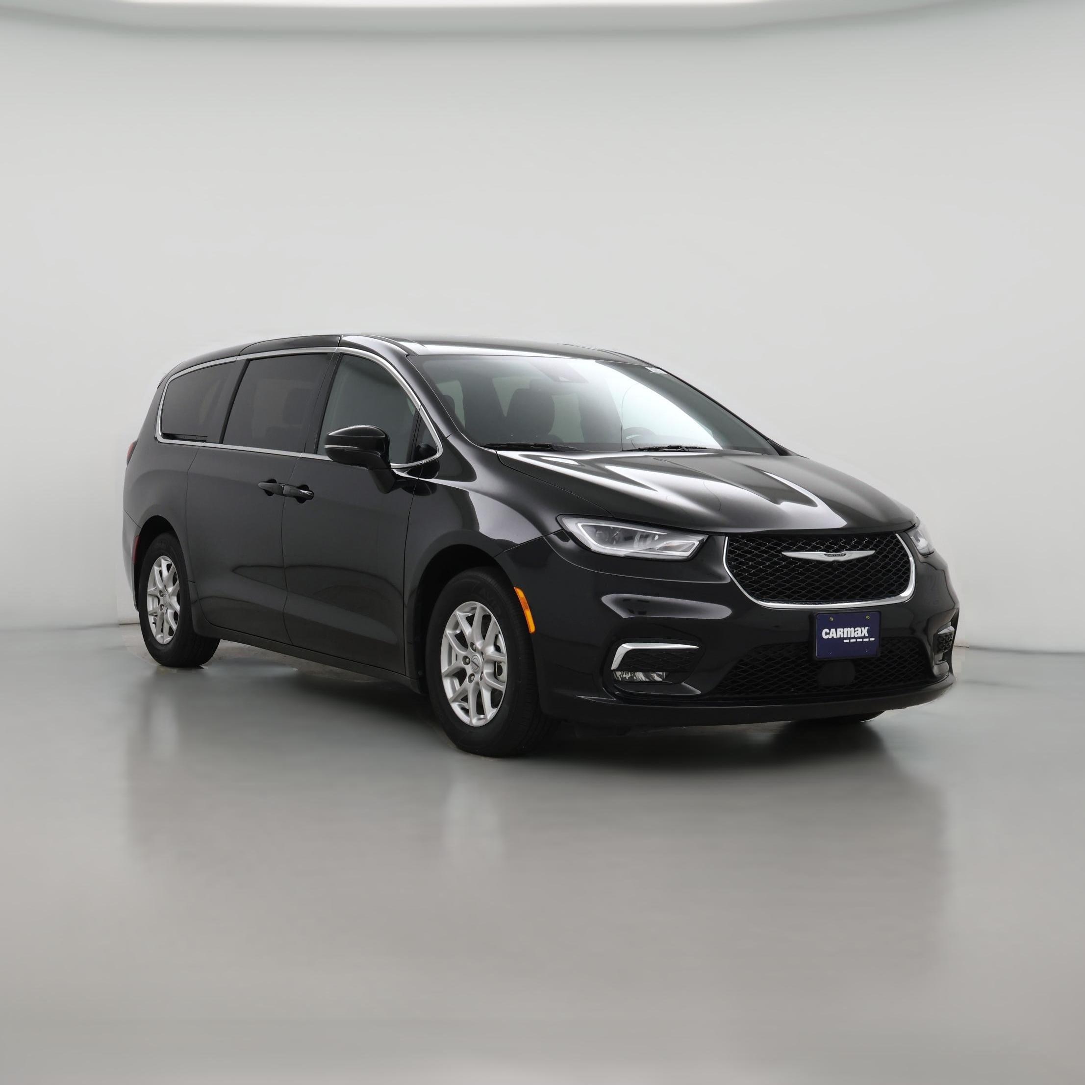 Thumbnail: 2025 Chrysler Pacifica - 1