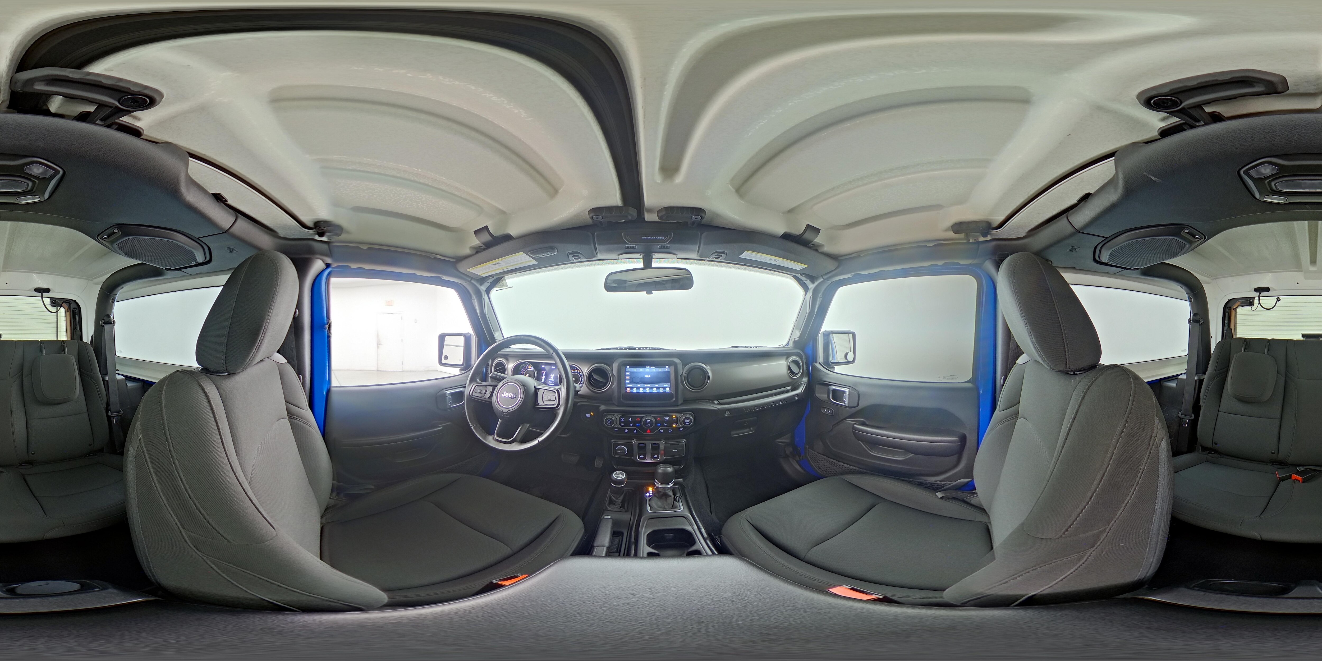 2021 Jeep Wrangler Sport S - Photo 23