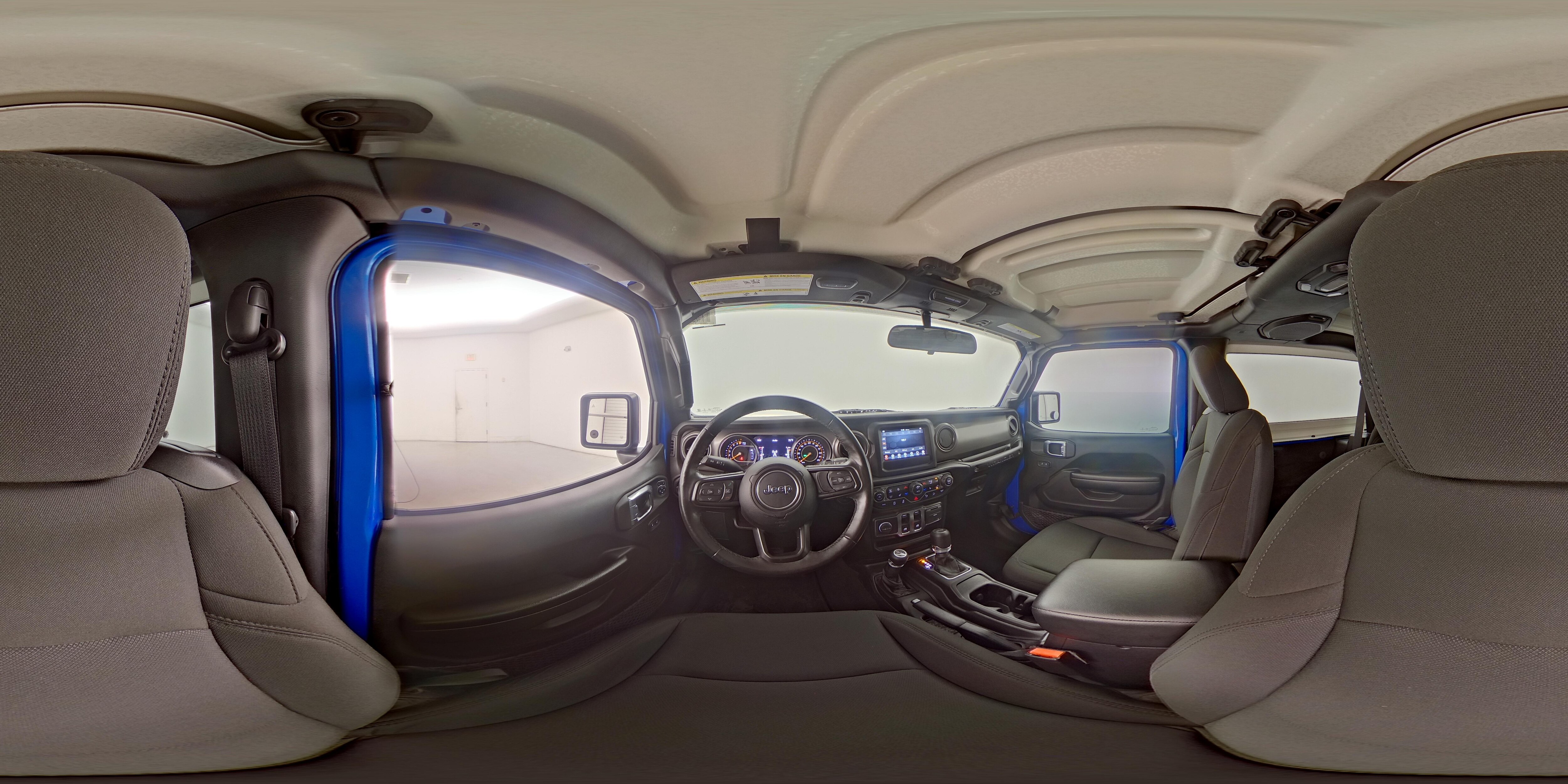 2021 Jeep Wrangler Sport S - Photo 24