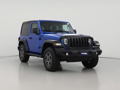 2021 Jeep Wrangler Sport S