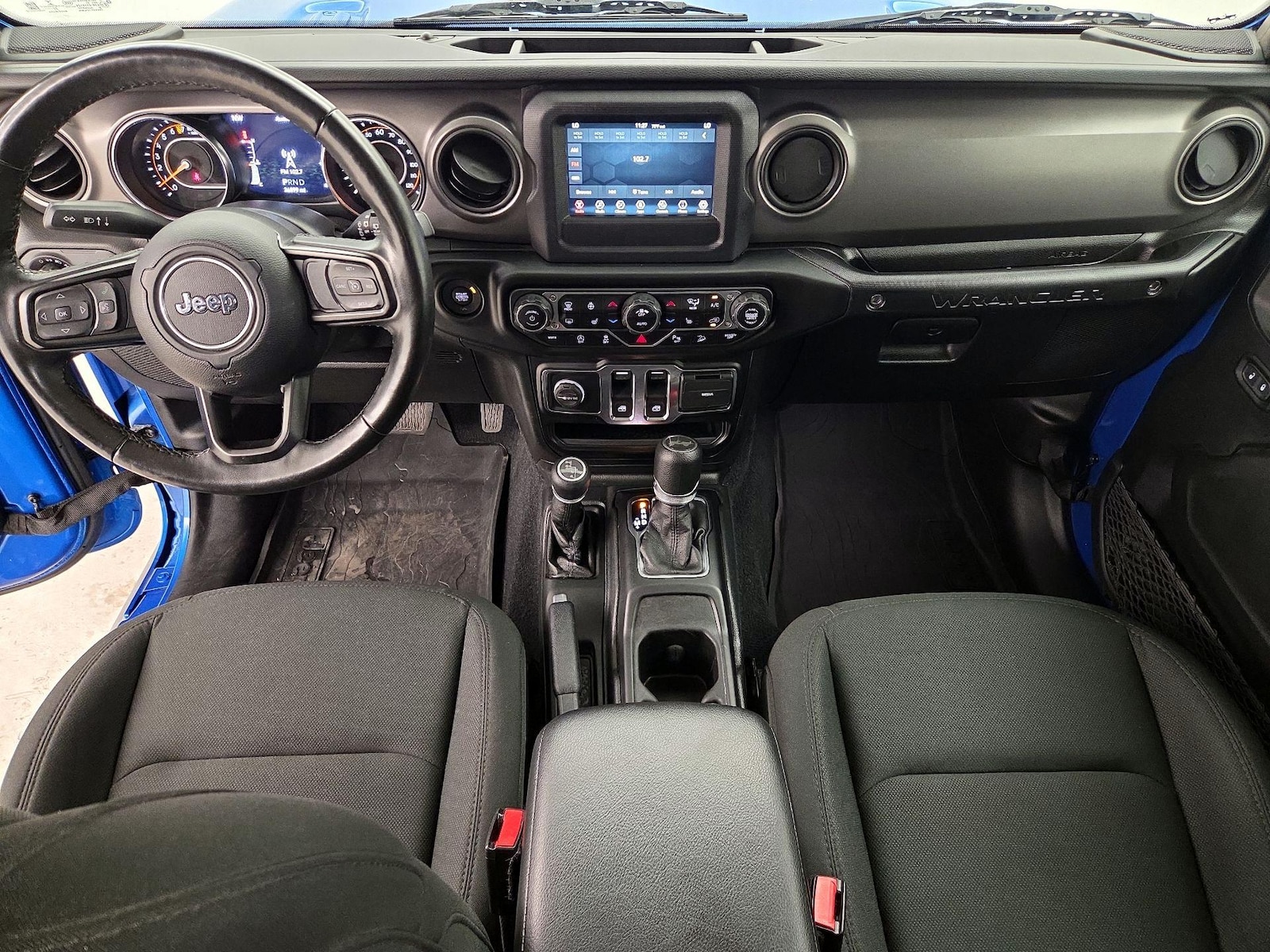 2021 Jeep Wrangler Sport S - Photo 10