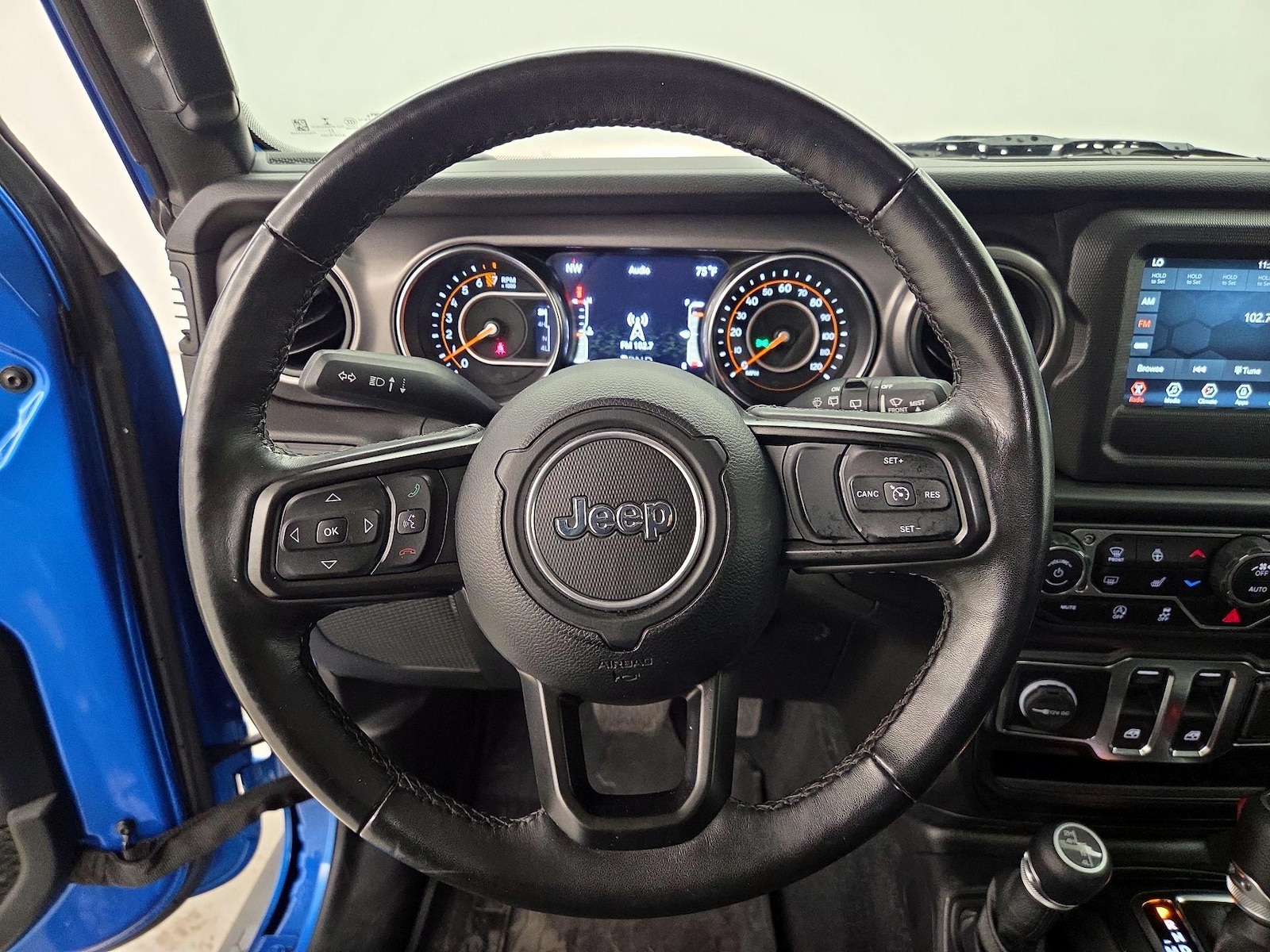 2021 Jeep Wrangler Sport S - Photo 11