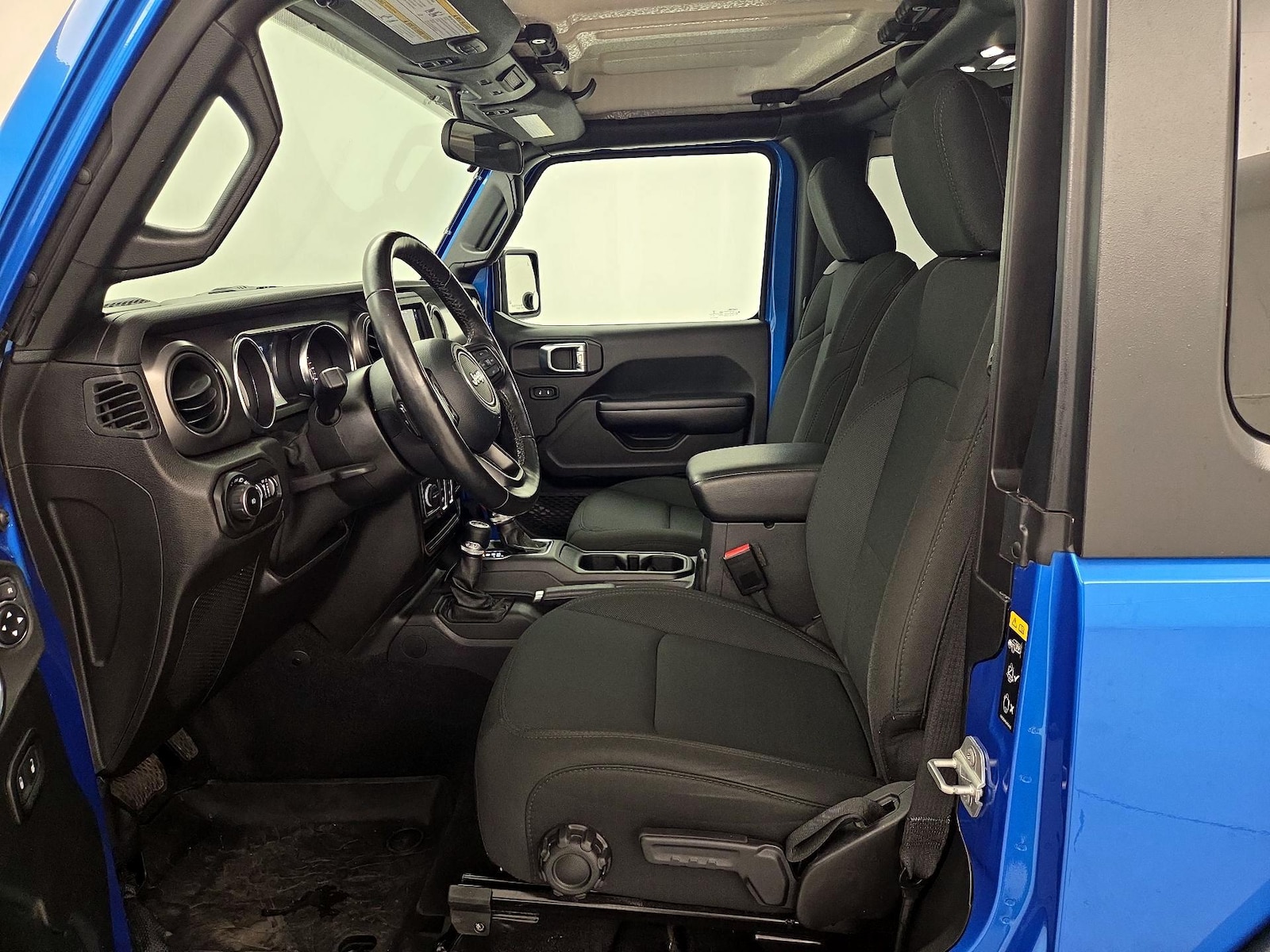 2021 Jeep Wrangler Sport S - Photo 12