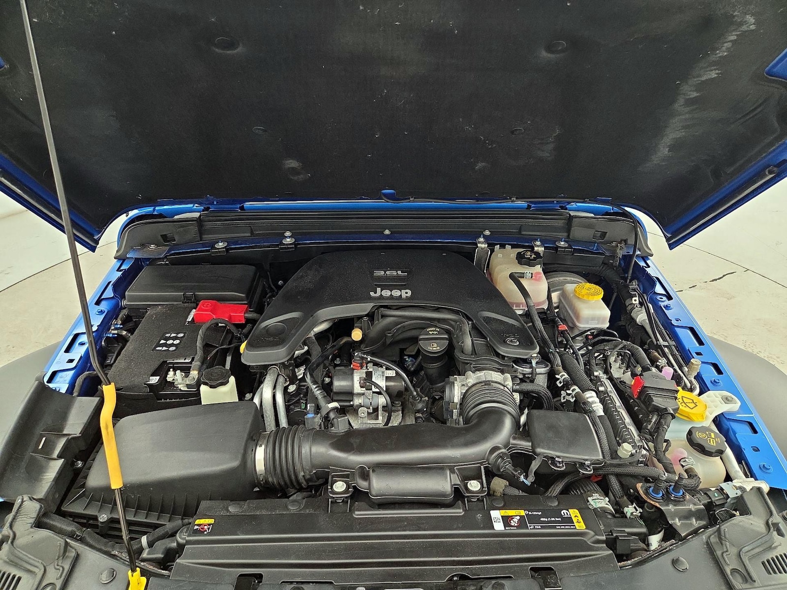 2021 Jeep Wrangler Sport S - Photo 21