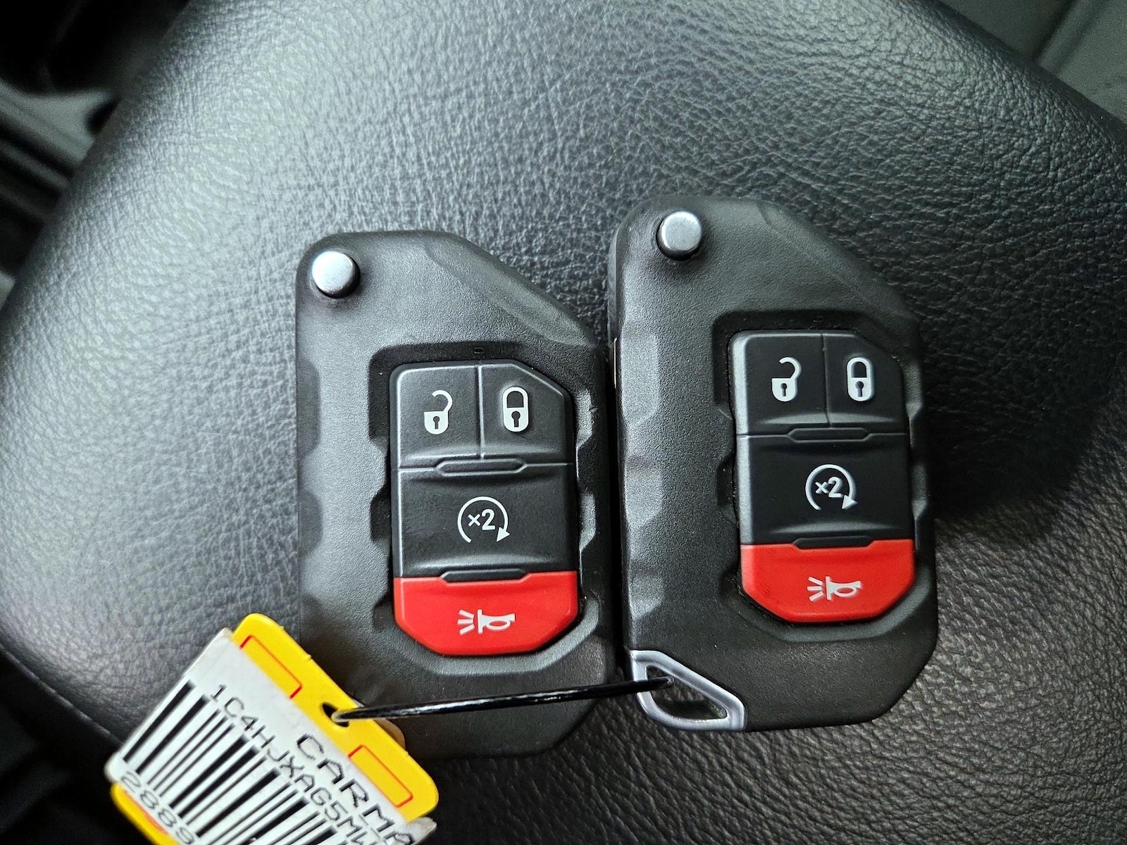 2021 Jeep Wrangler Sport S - Photo 22