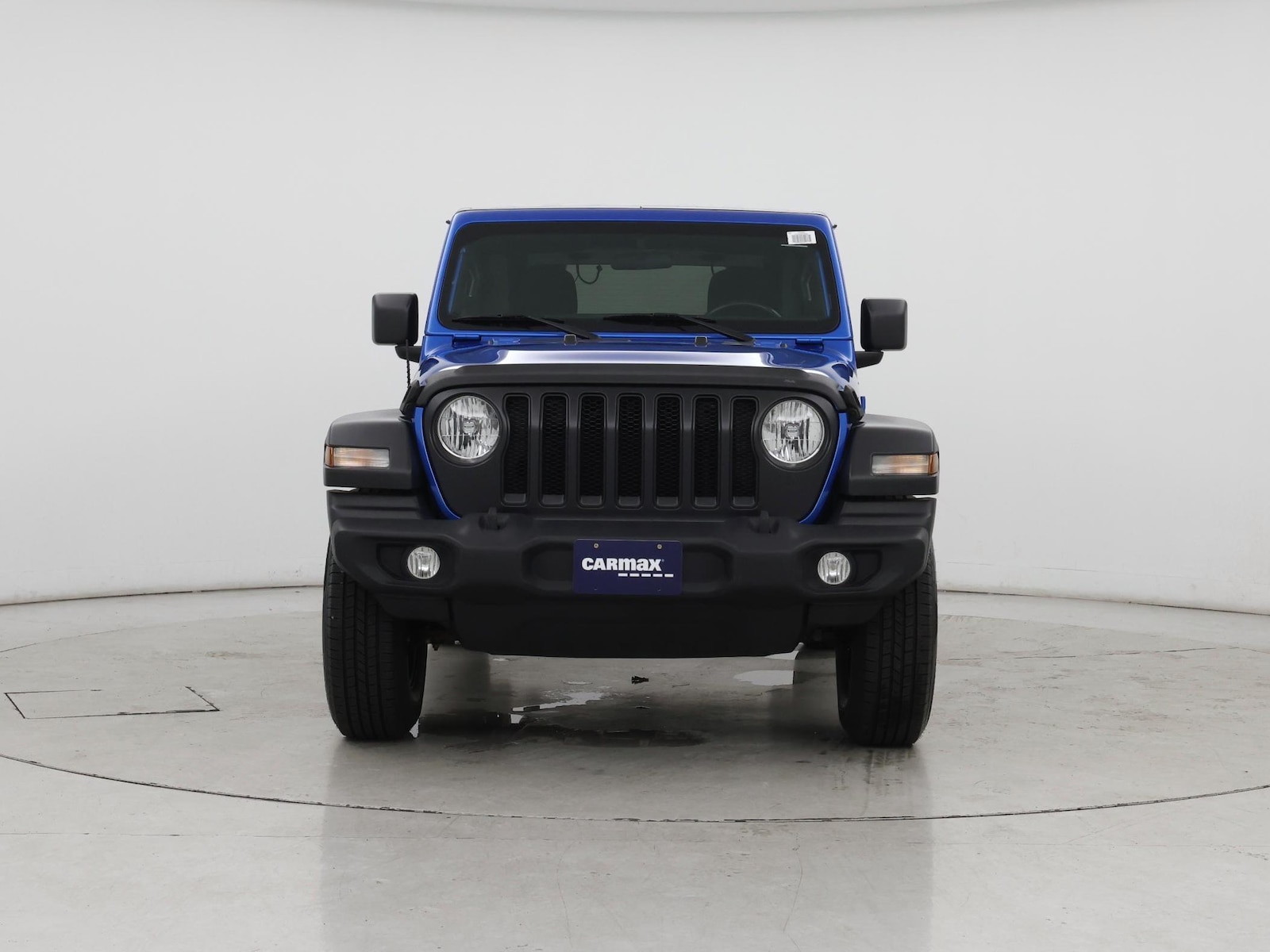 2021 Jeep Wrangler Sport S - Photo 6