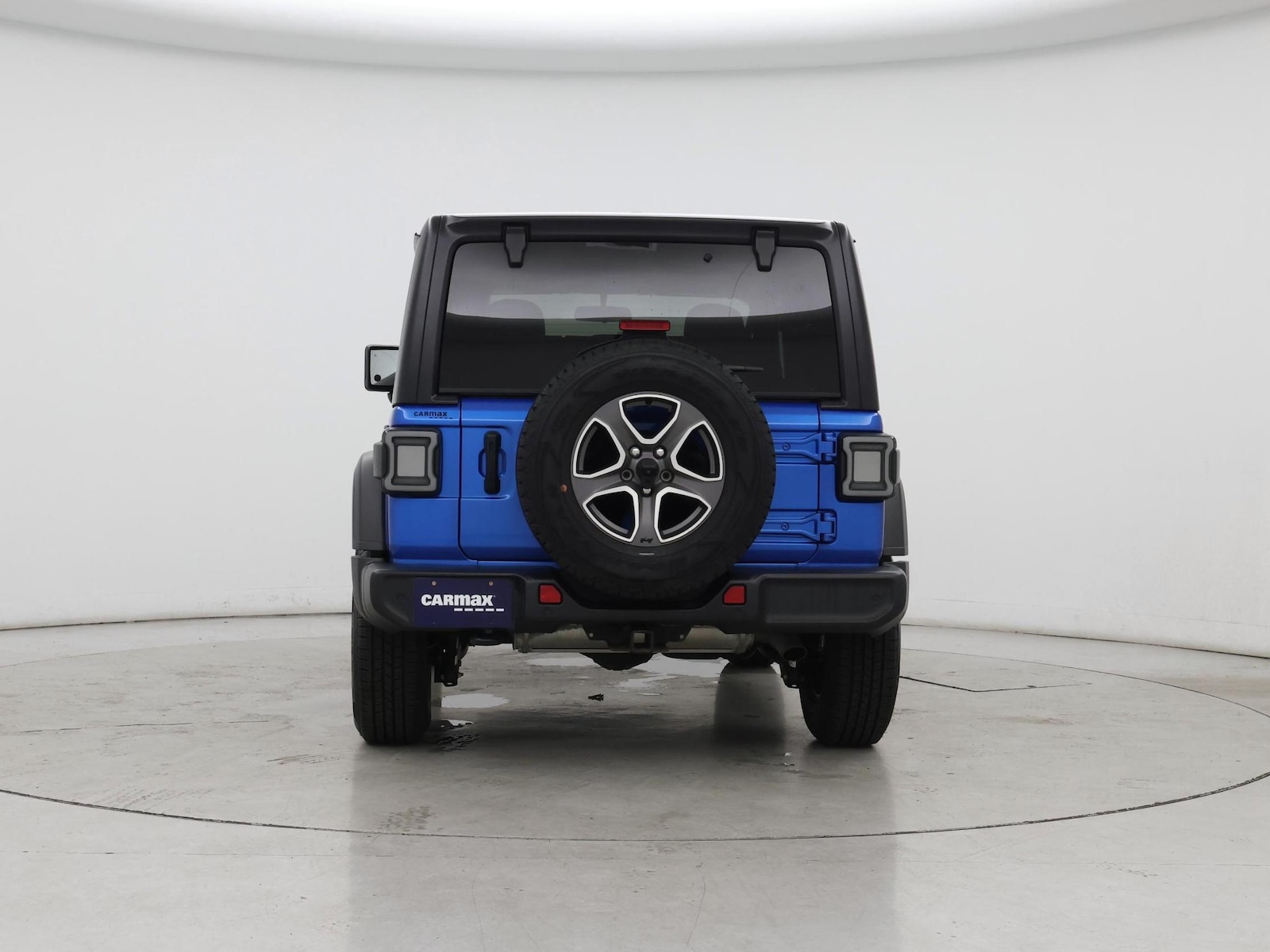 2021 Jeep Wrangler Sport S - Photo 7