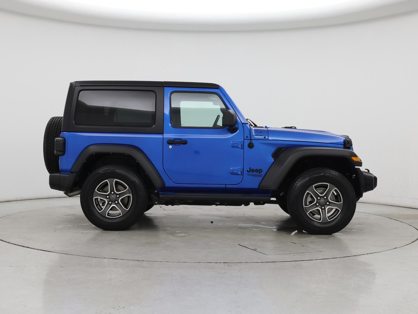 2021 Jeep Wrangler Sport S - Photo 8